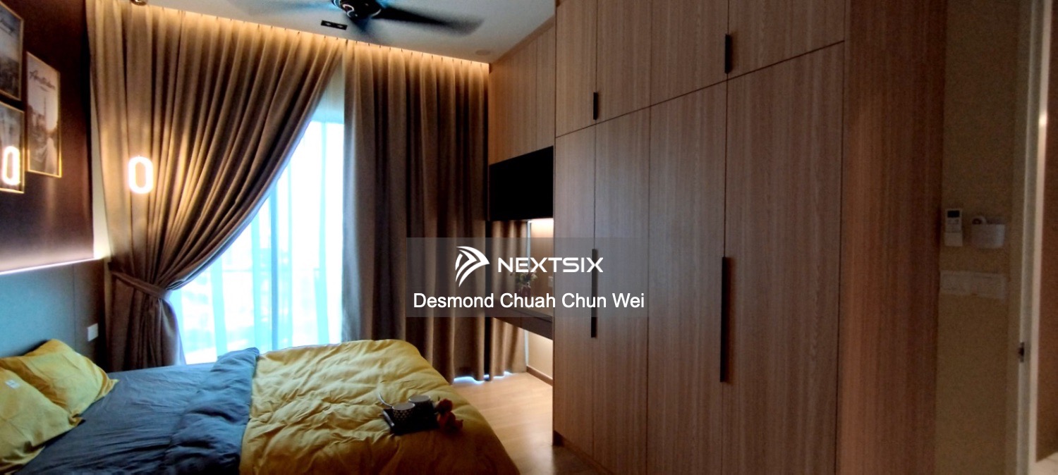 Condominium For Rent in Batu Uban Penang - Image 7