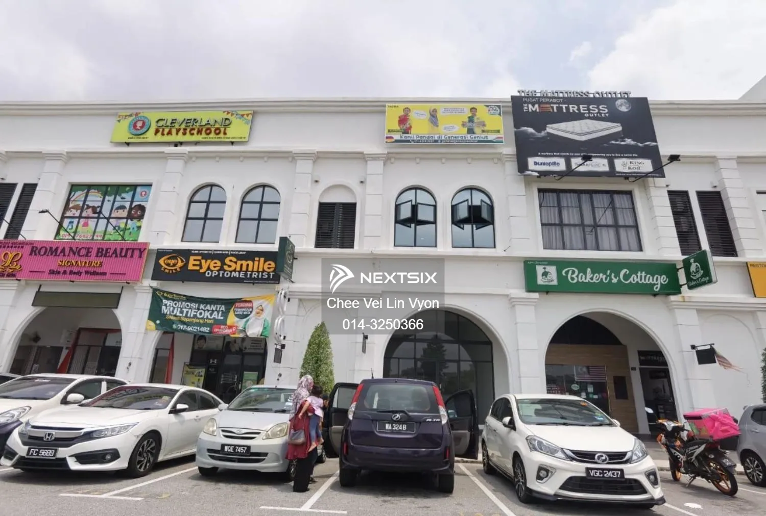 Eco Grandeur Esplanad Facing Main Road Bandar Puncak Alam
