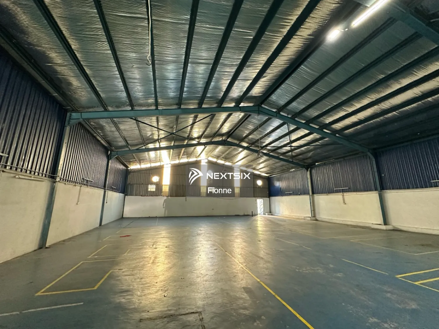 1.5 Storey Factory Warehouse Rent at Butterworth Perai Prai