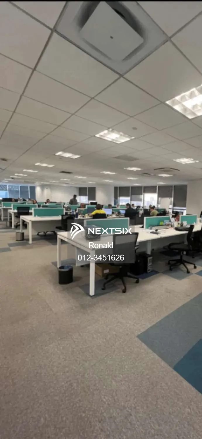 GARDENS SOUTH TOWER MIDVALLEY CORPORATE OFFICE
