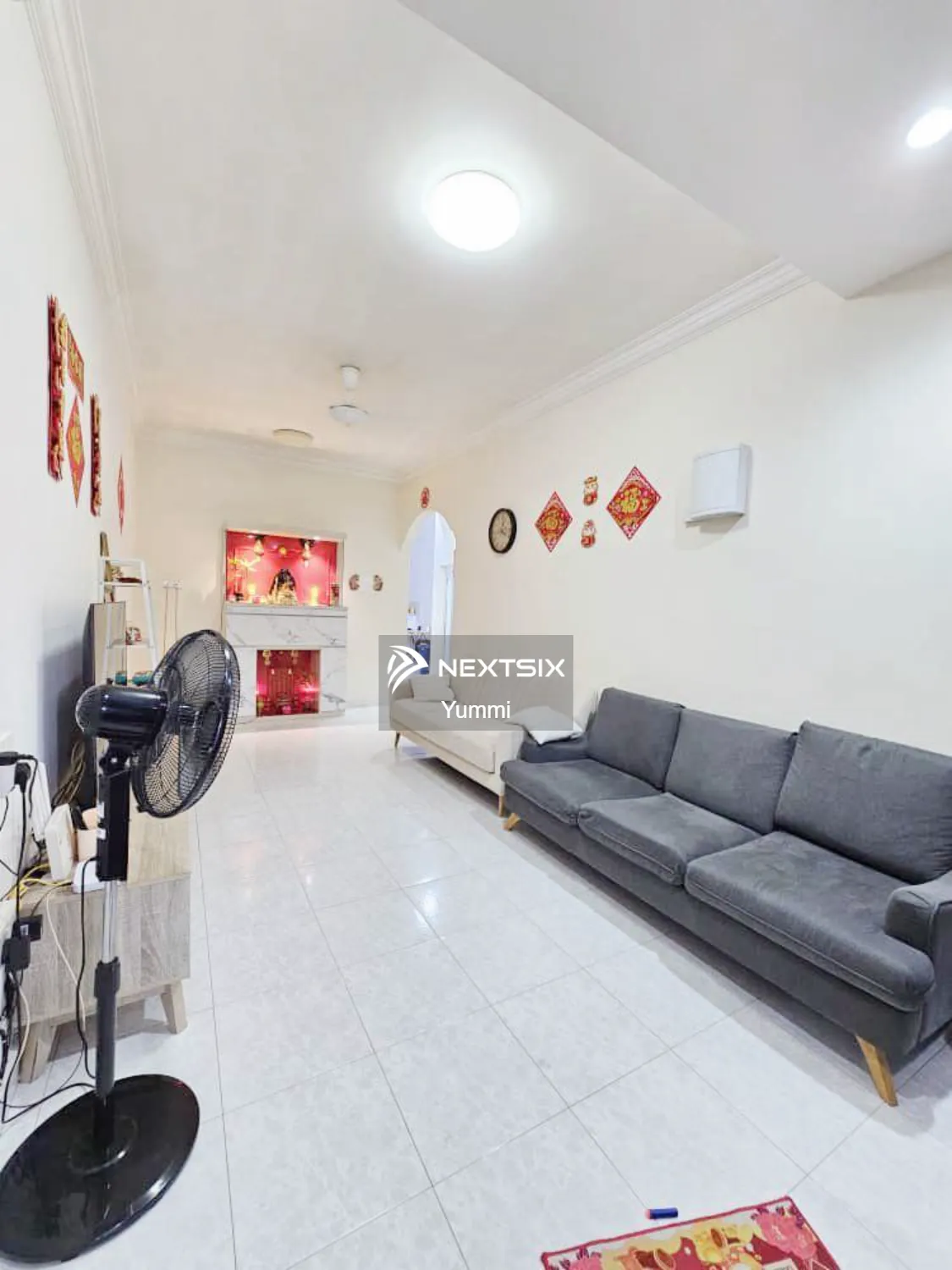 1-sty Terrace/Link House For Sale in Johor Bahru Johor - Image 7