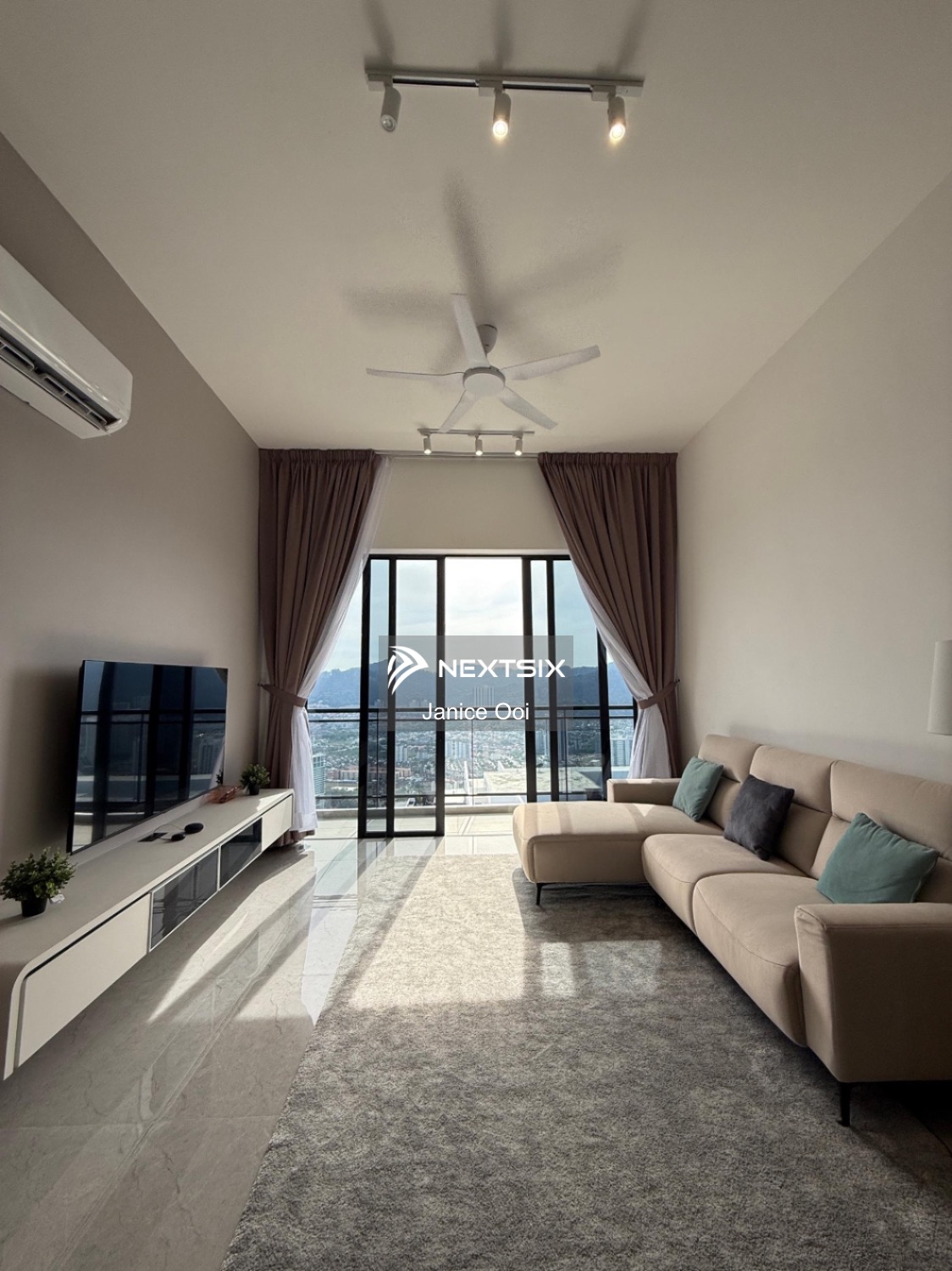 Condominium For Rent in Bayan Lepas Penang