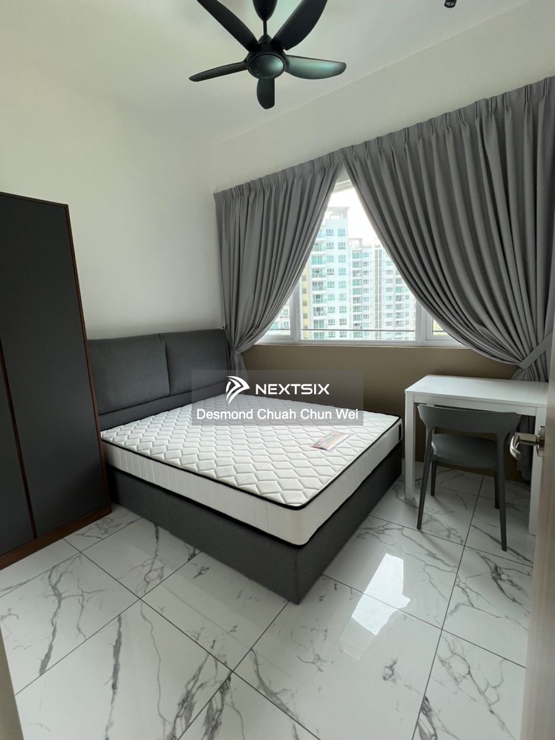 Condominium For Rent in Batu Uban Penang - Image 5