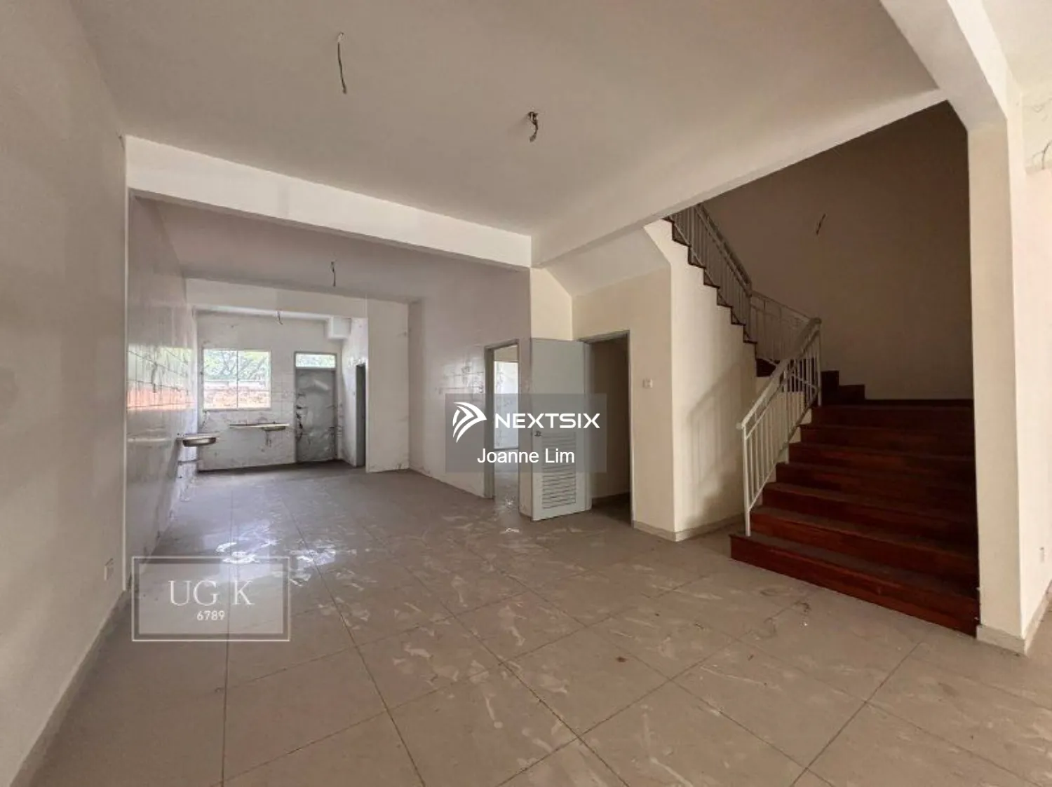 3-sty Superlink House For Sale in Klang Selangor