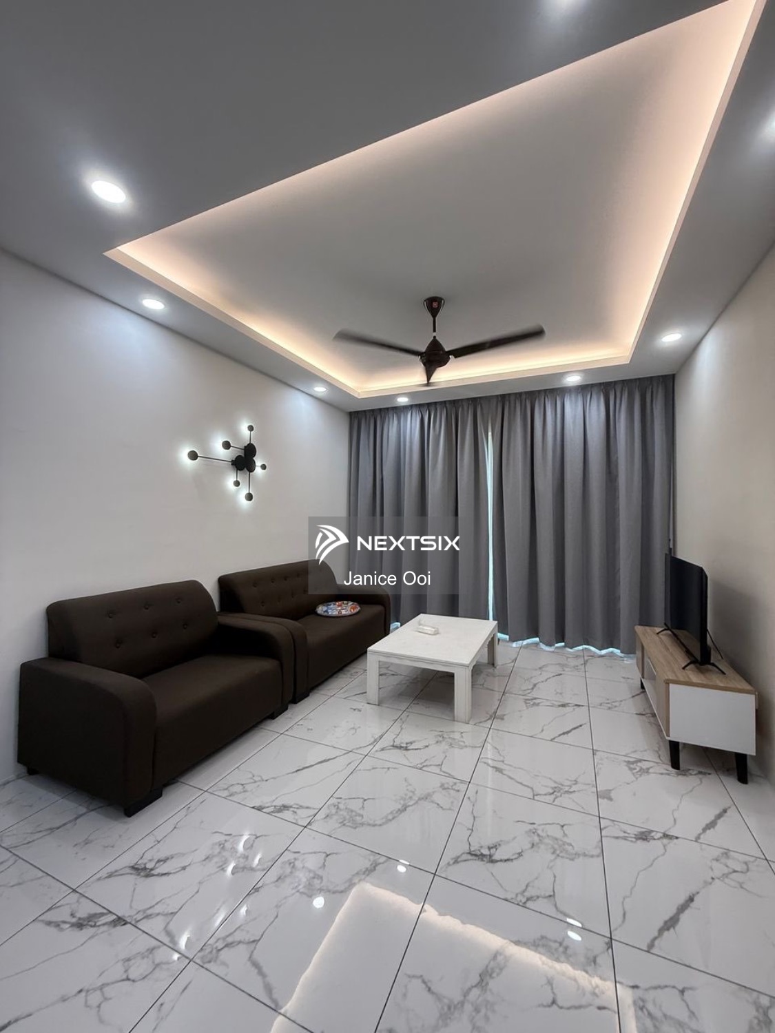 Condominium For Rent in Batu Uban Penang
