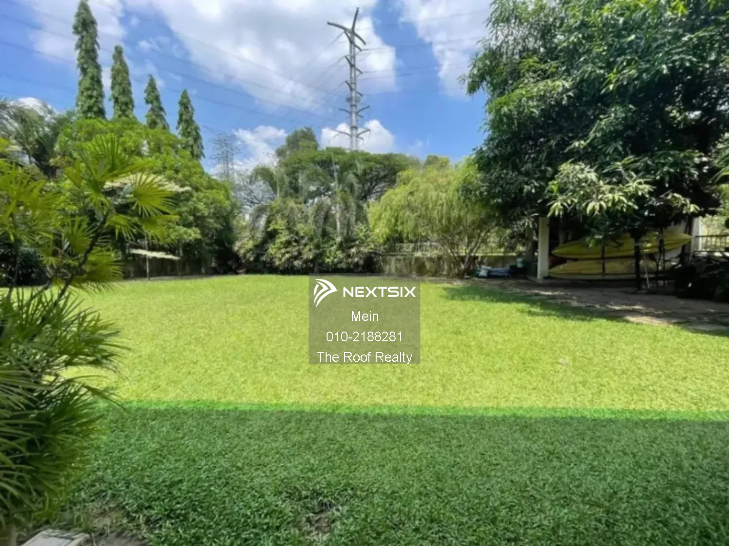 3-sty Superlink House For Sale in USJ Selangor