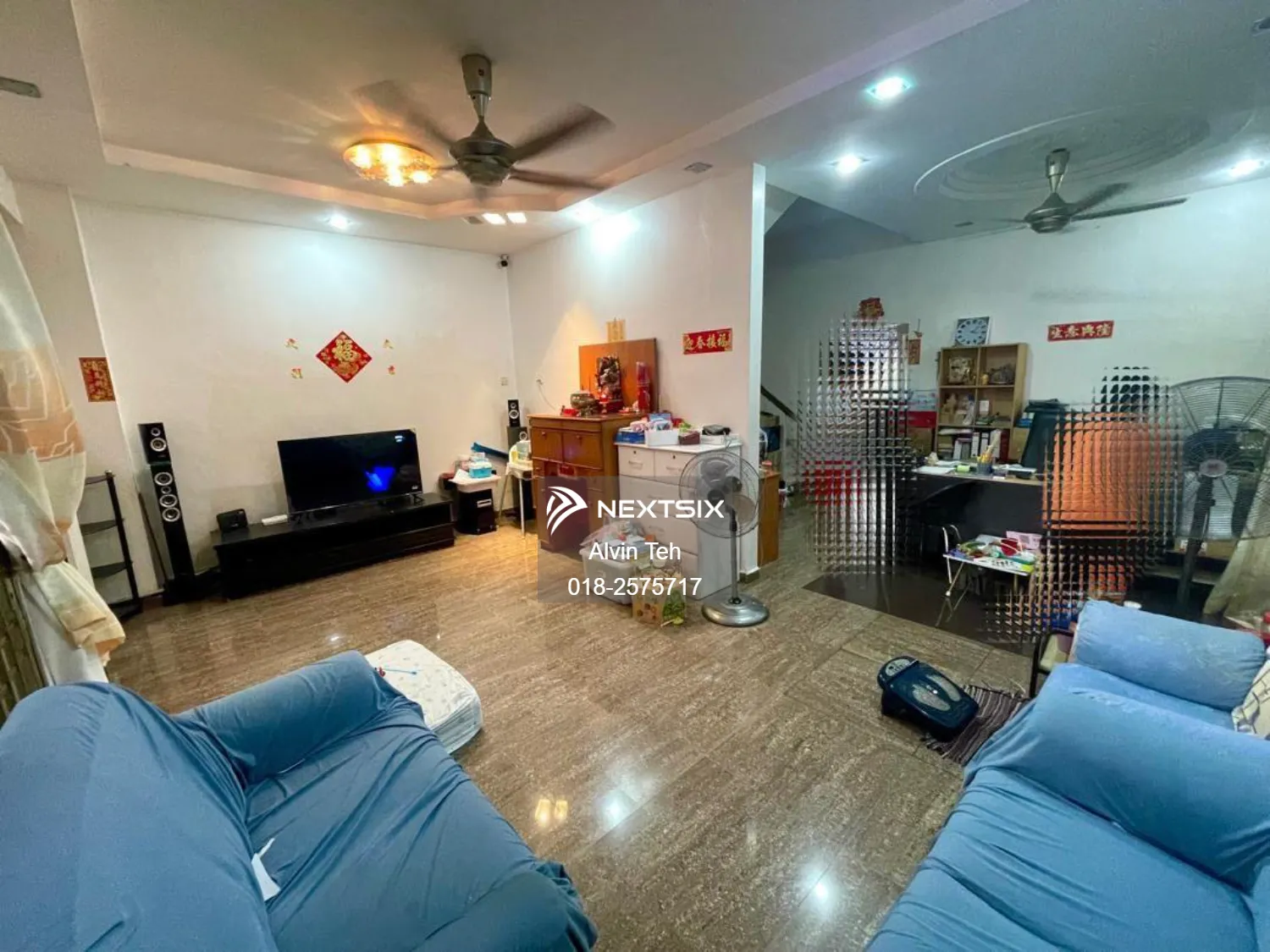 2-sty Terrace/Link House For Sale in Raja Uda Penang