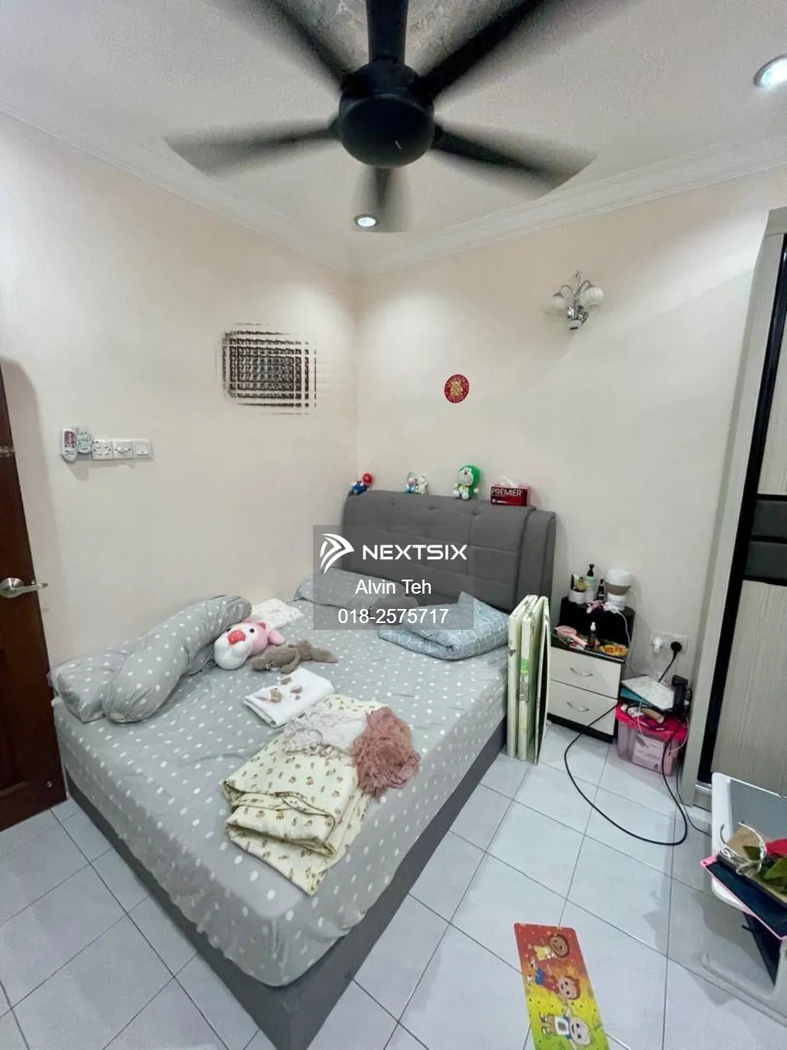 2-sty Terrace/Link House For Sale in Raja Uda Penang - Image 7