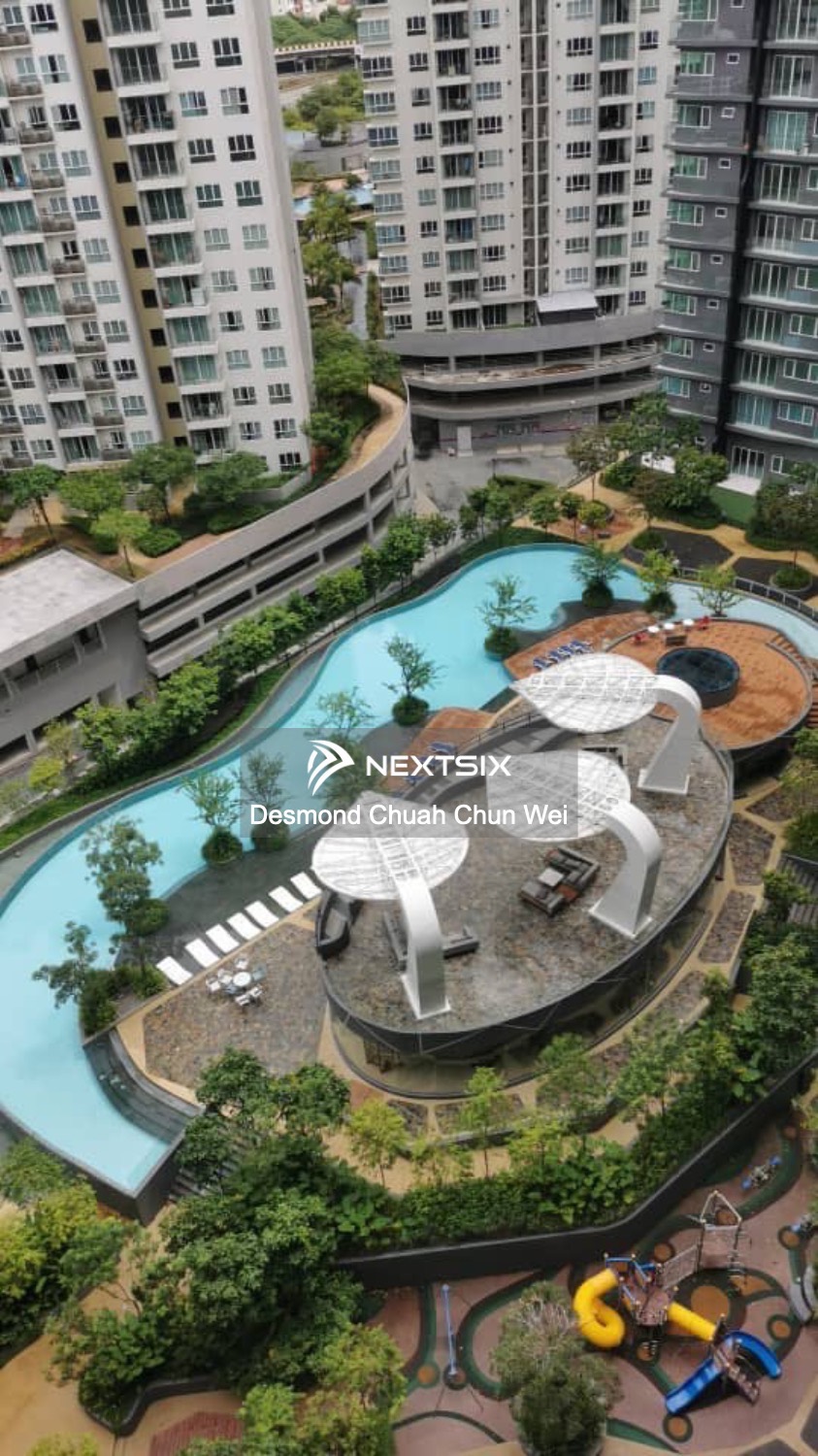 Condominium For Rent in Batu Uban Penang - Image 5