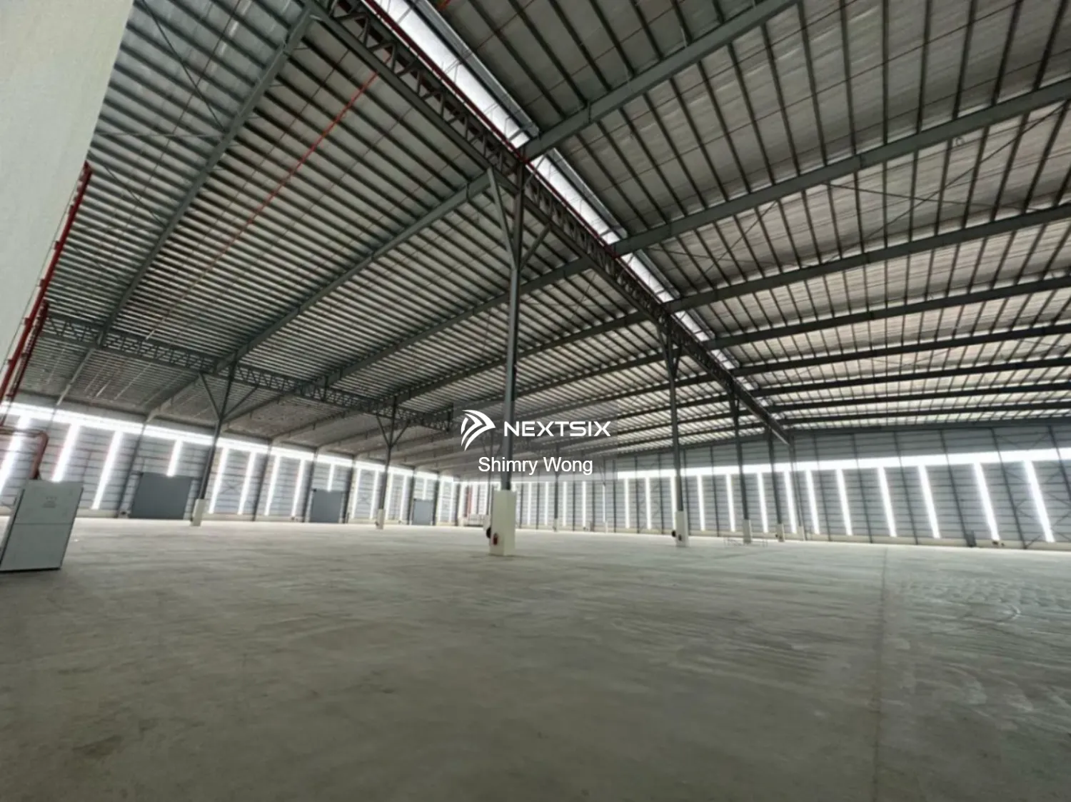 NORTH PORT INDUSTRIAL PARK