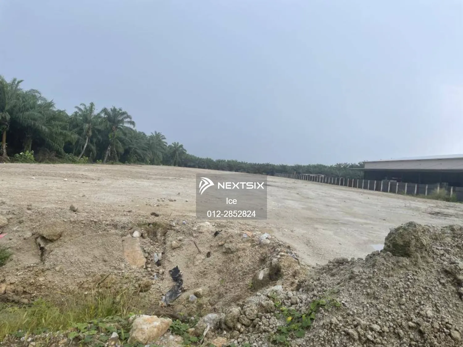 Agricultural Land For Rent in Jenjarom Selangor