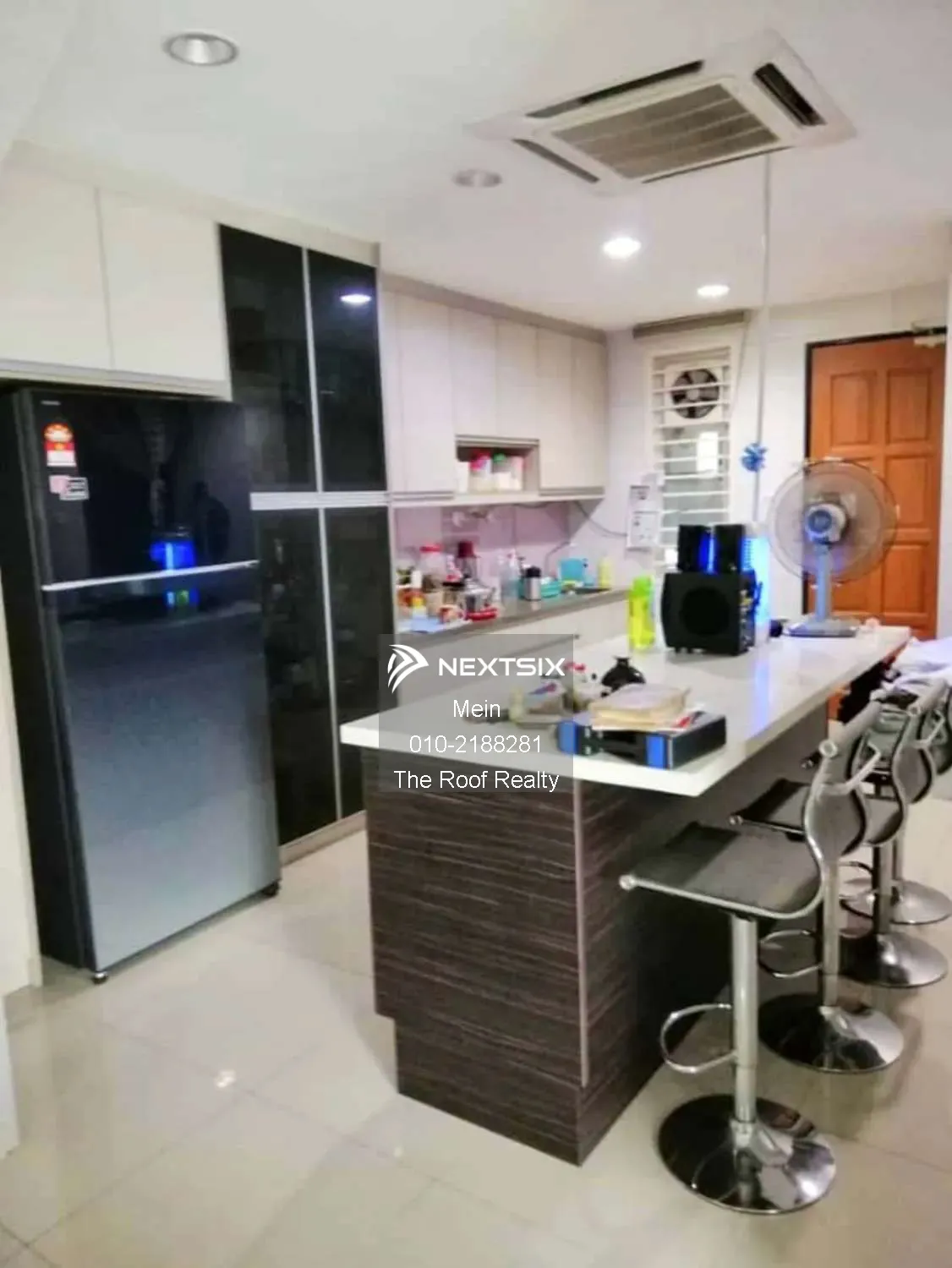 Semi-detached House For Sale in Kajang Selangor