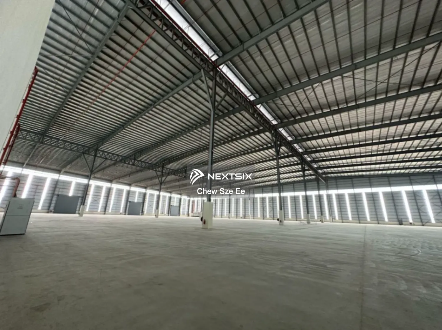 NORTH PORT INDUSTRIAL PARK