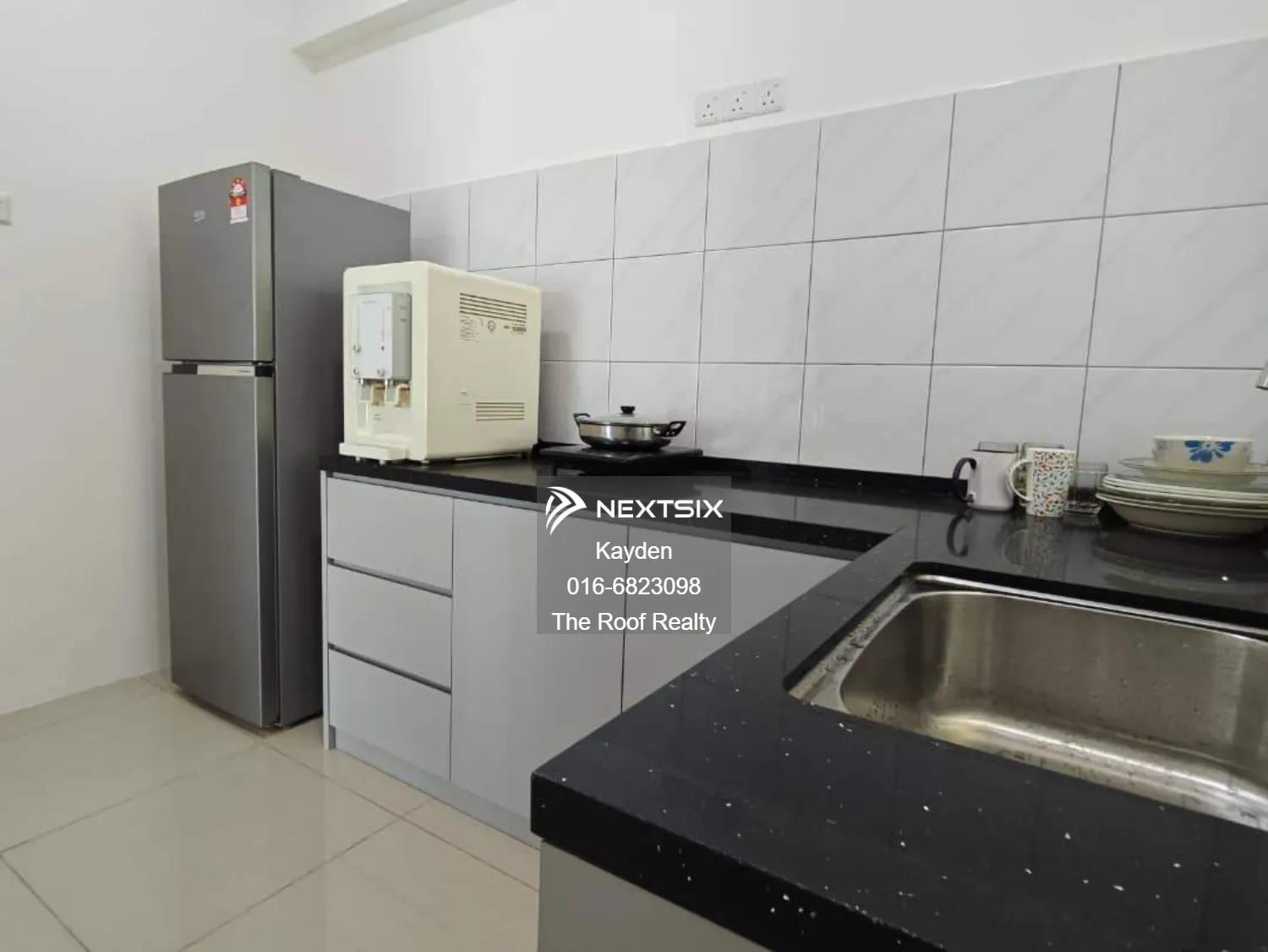 Condominium For Rent in Gelugor Penang - Image 5