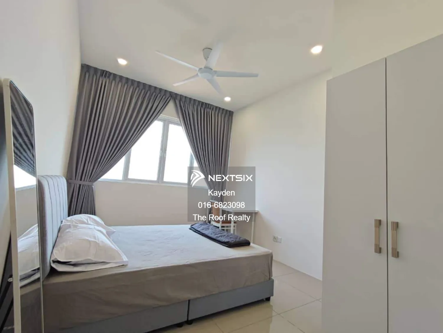 Condominium For Rent in Gelugor Penang - Image 9