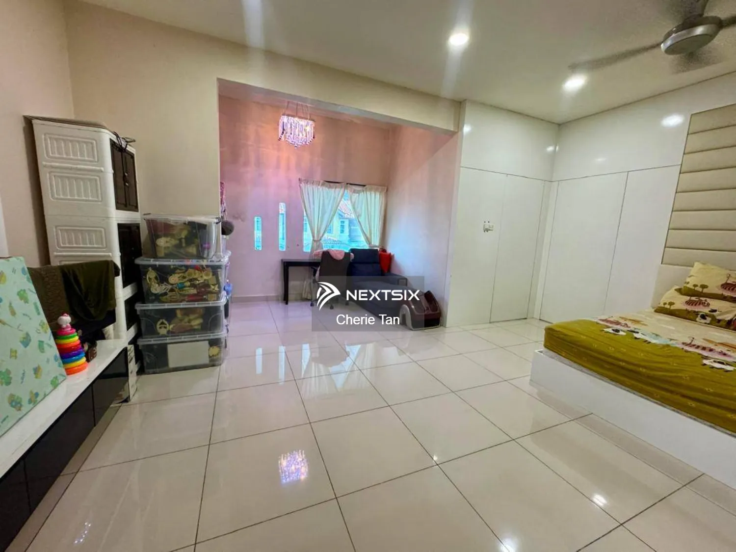 Cluster House For Sale in Johor Bahru Johor