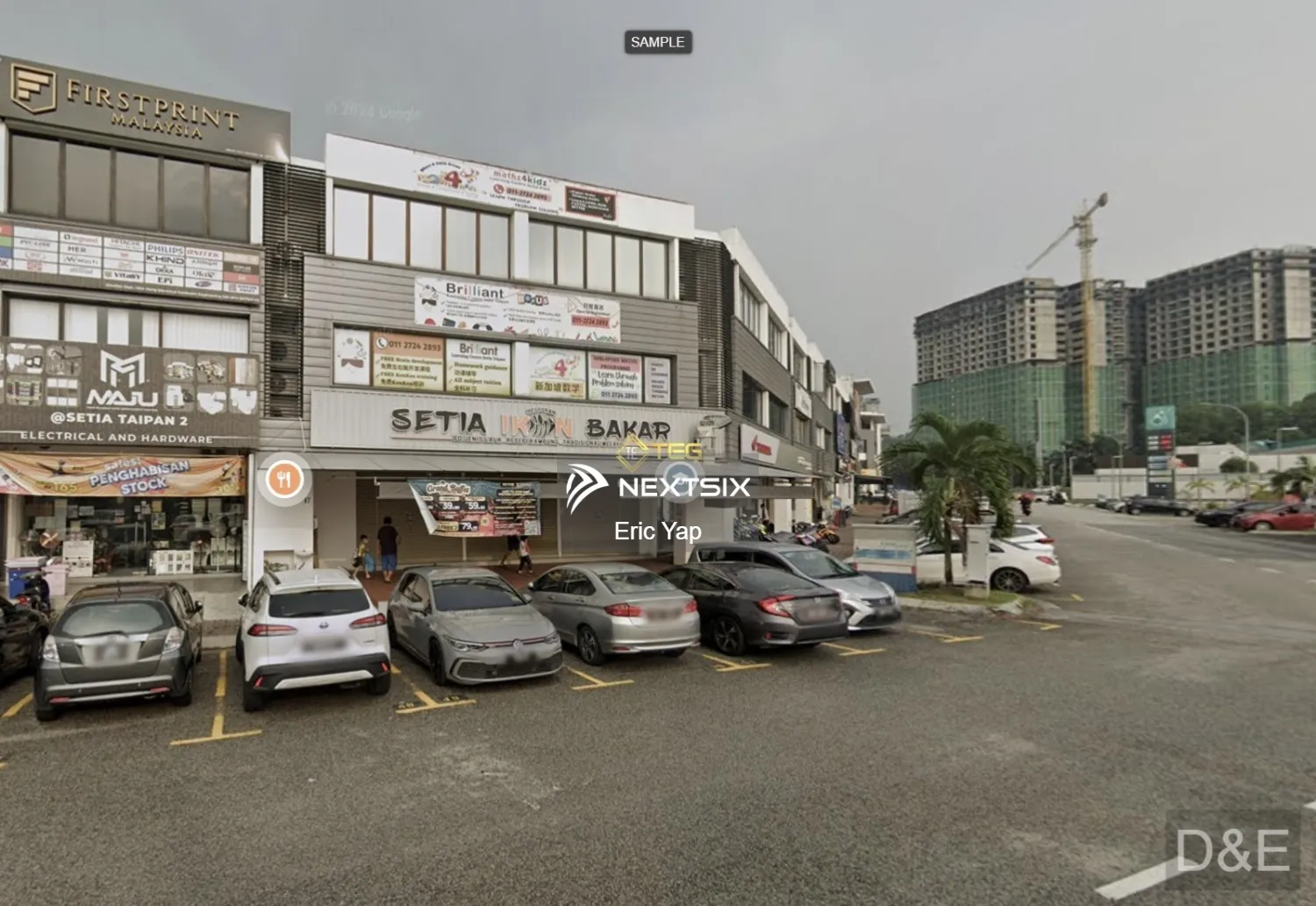 Setia Alam Setia Taipan