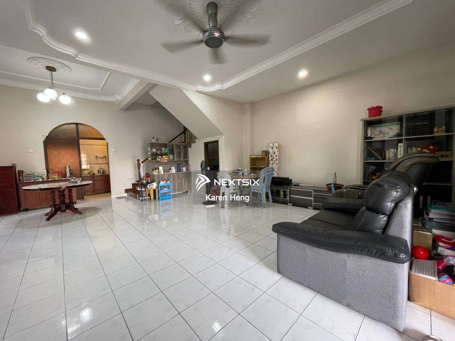 2-sty Terrace/Link House For Sale in Ulu Tiram Johor