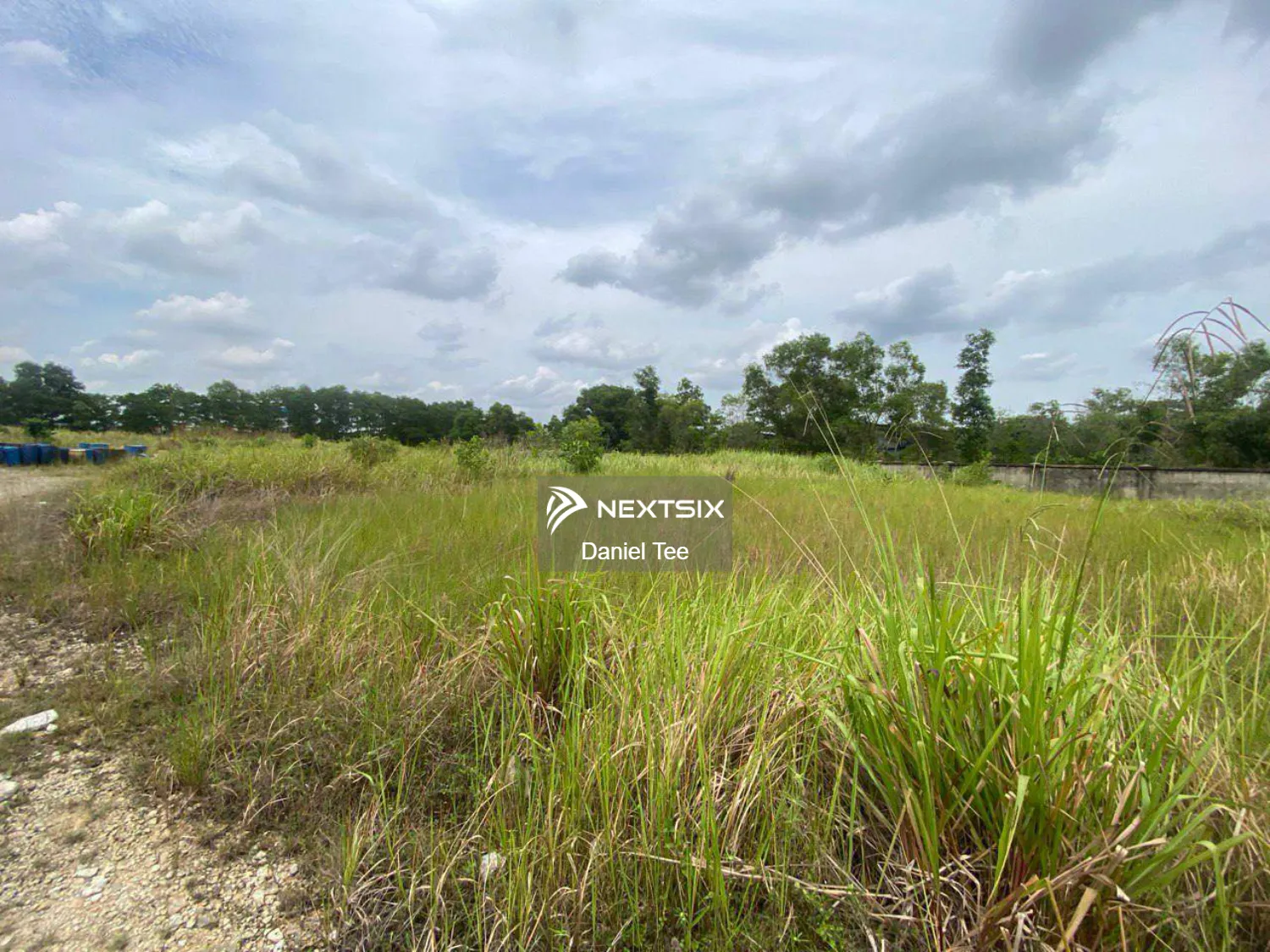 Industrial Land For Sale in Ayer Baloi Johor