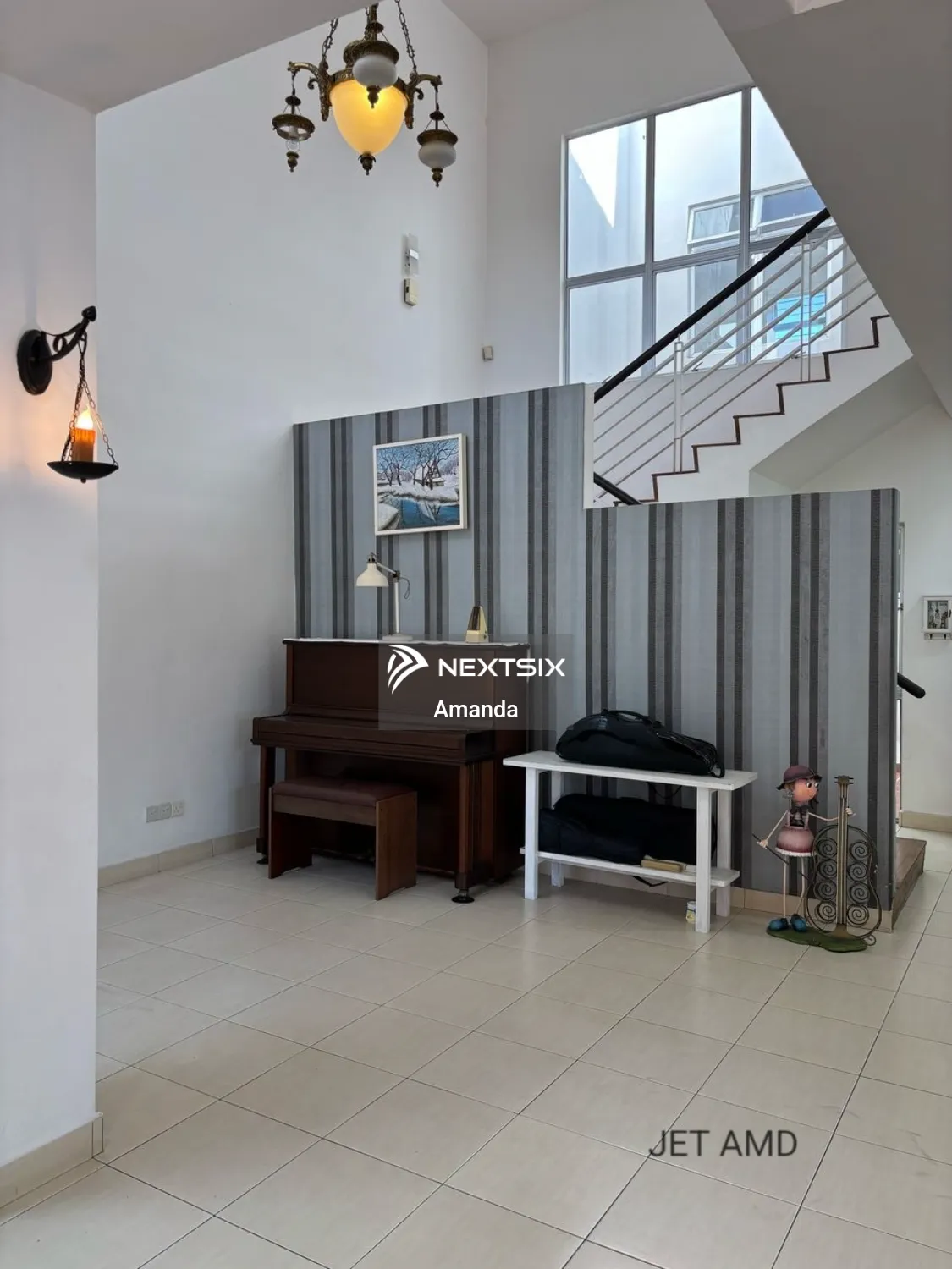 Semi-detached House For Sale in Setia Alam Selangor