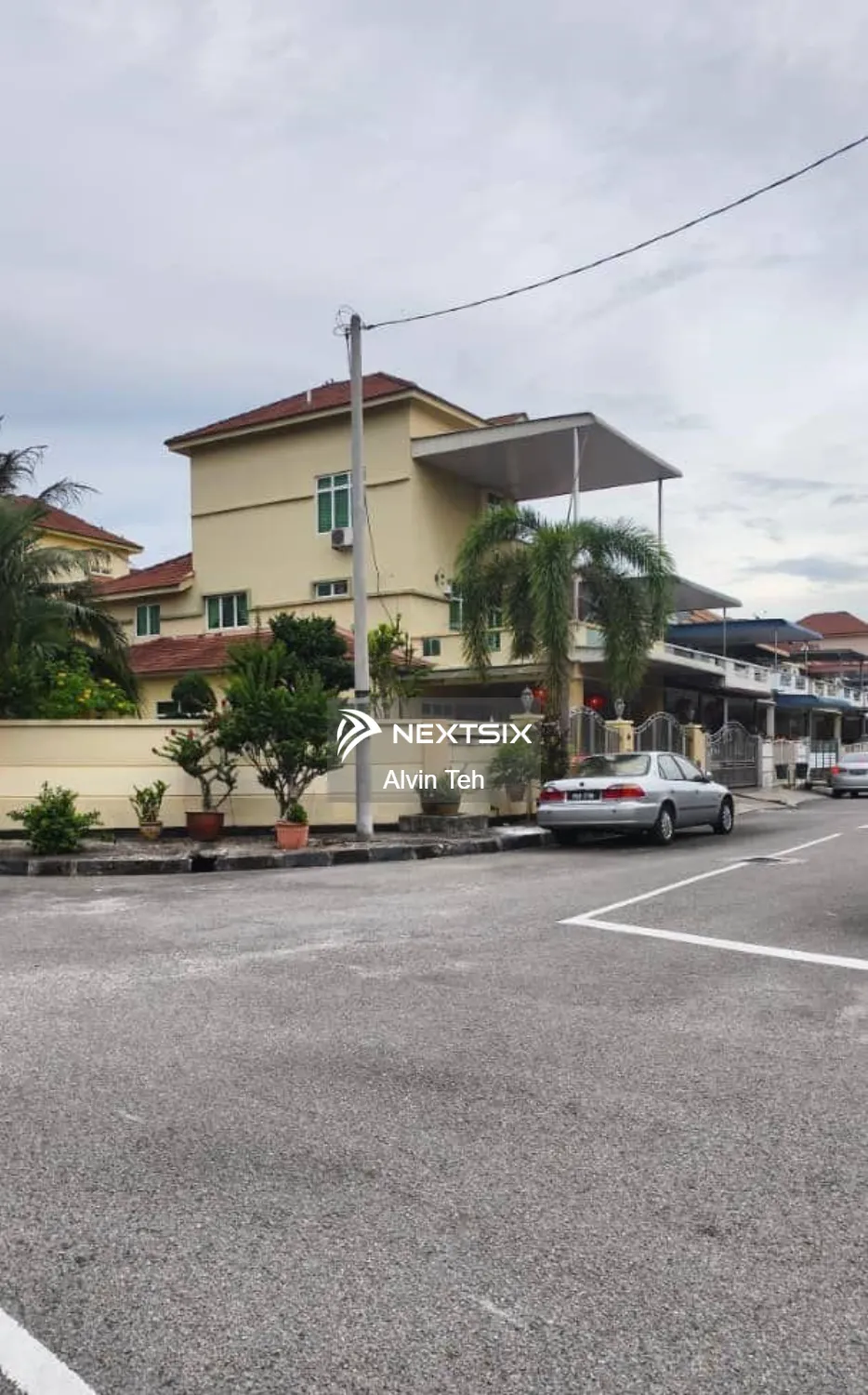 2-sty Terrace/Link House For Sale in Butterworth Penang - Image 2