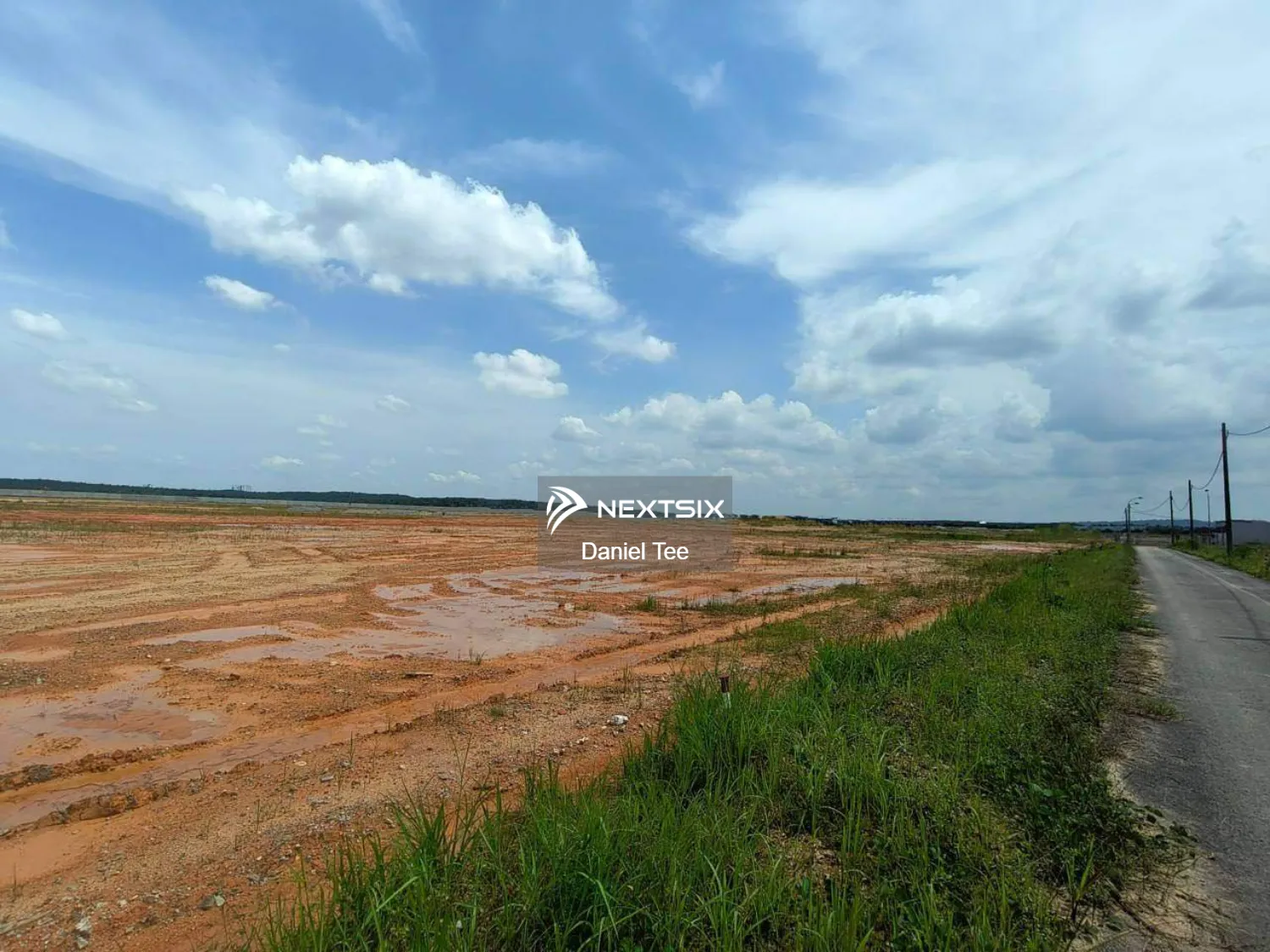 Industrial Land For Sale in Ayer Baloi Johor
