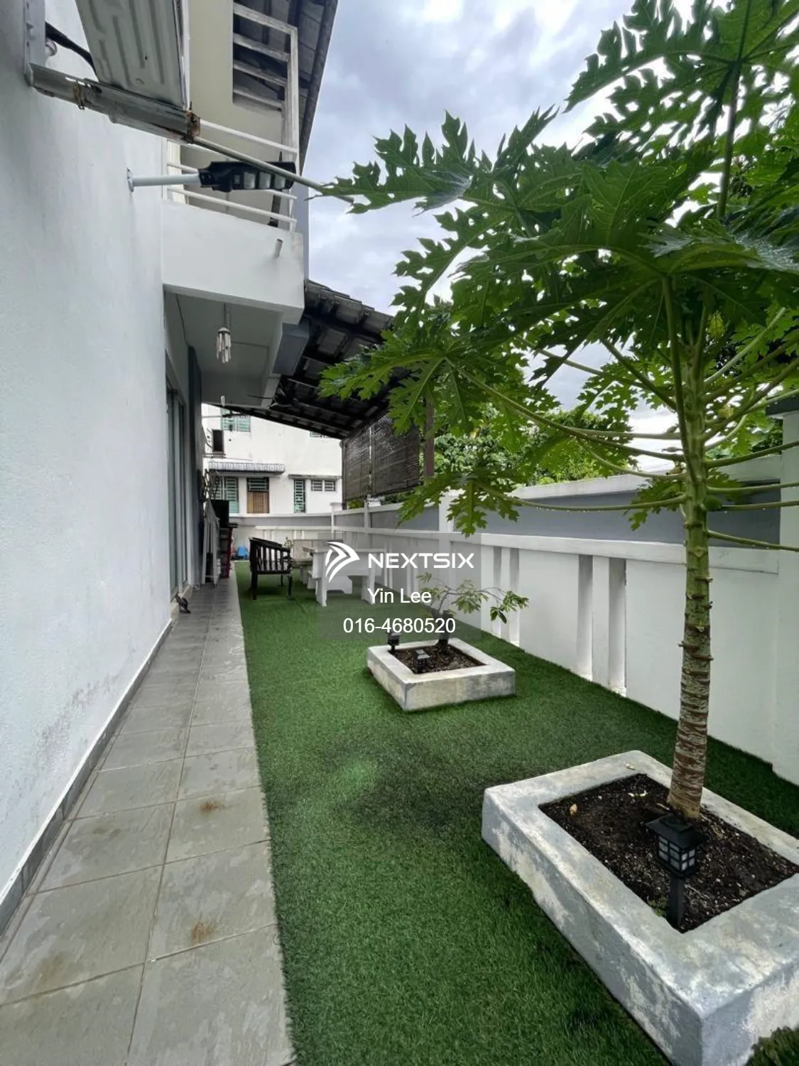 2-sty Terrace/Link House For Sale in Seberang Jaya Penang - Image 12