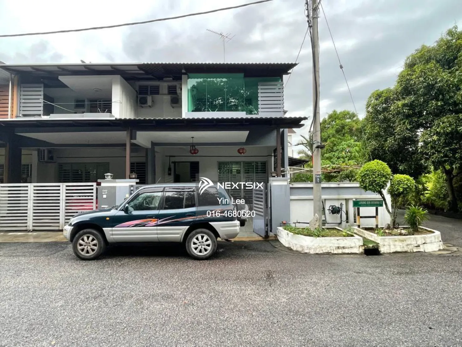 2-sty Terrace/Link House For Sale in Seberang Jaya Penang - Image 13