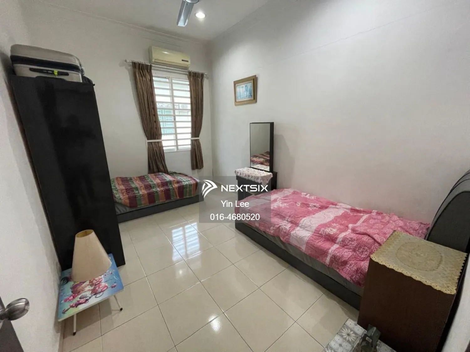 2-sty Terrace/Link House For Sale in Seberang Jaya Penang - Image 8