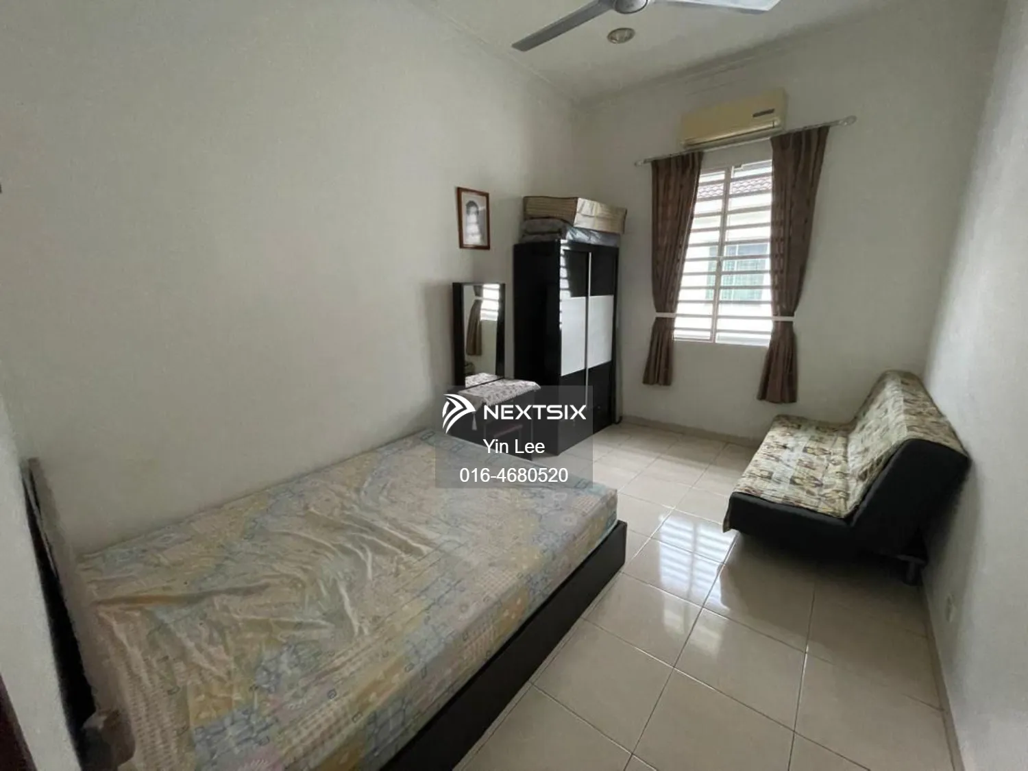 2-sty Terrace/Link House For Sale in Seberang Jaya Penang - Image 9