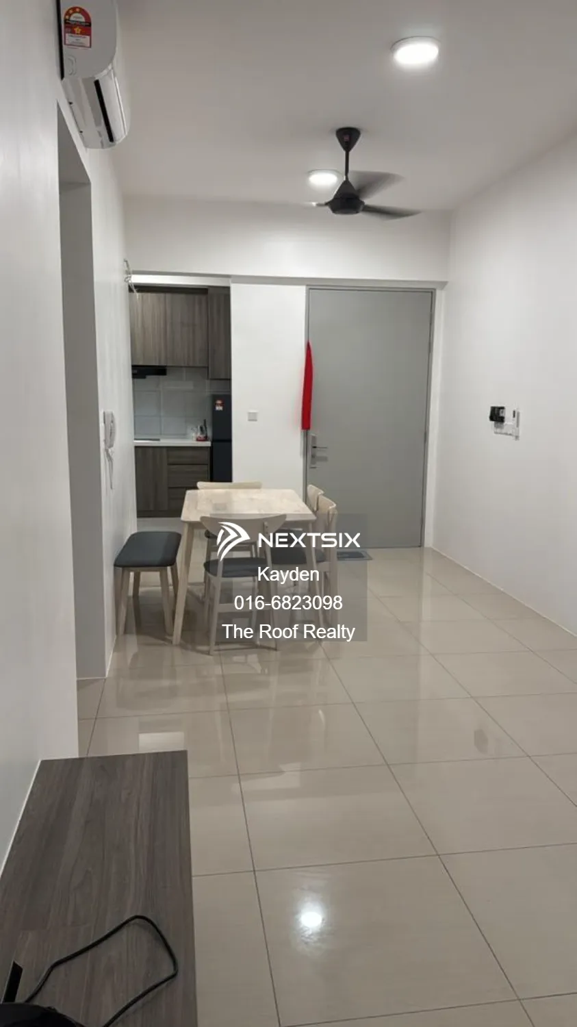 Condominium For Rent in Gelugor Penang
