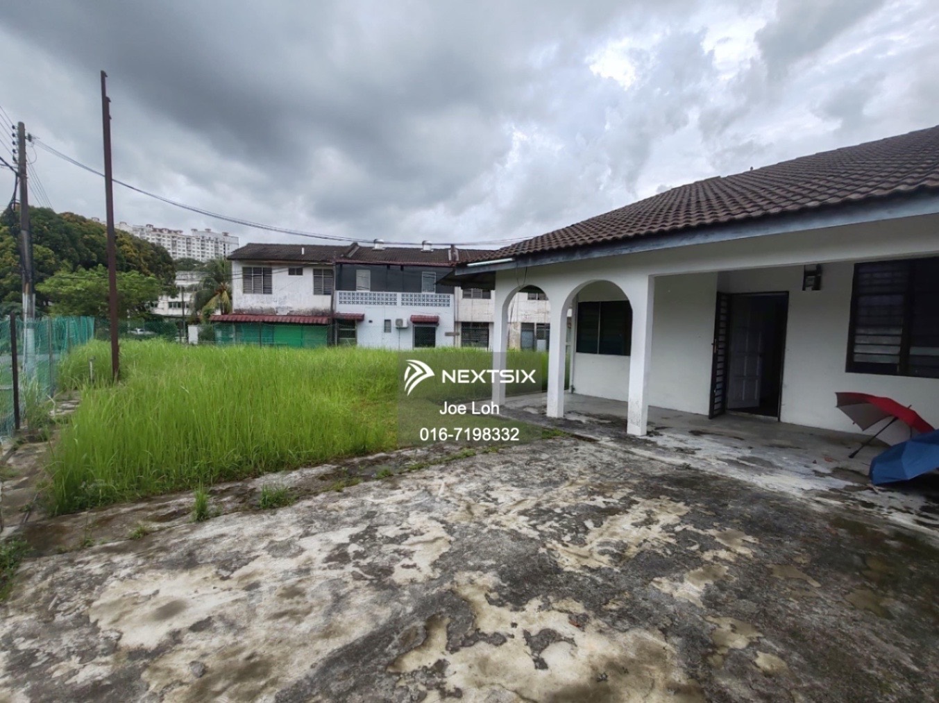 1-sty Terrace/Link House For Sale in Skudai Johor - Image 2