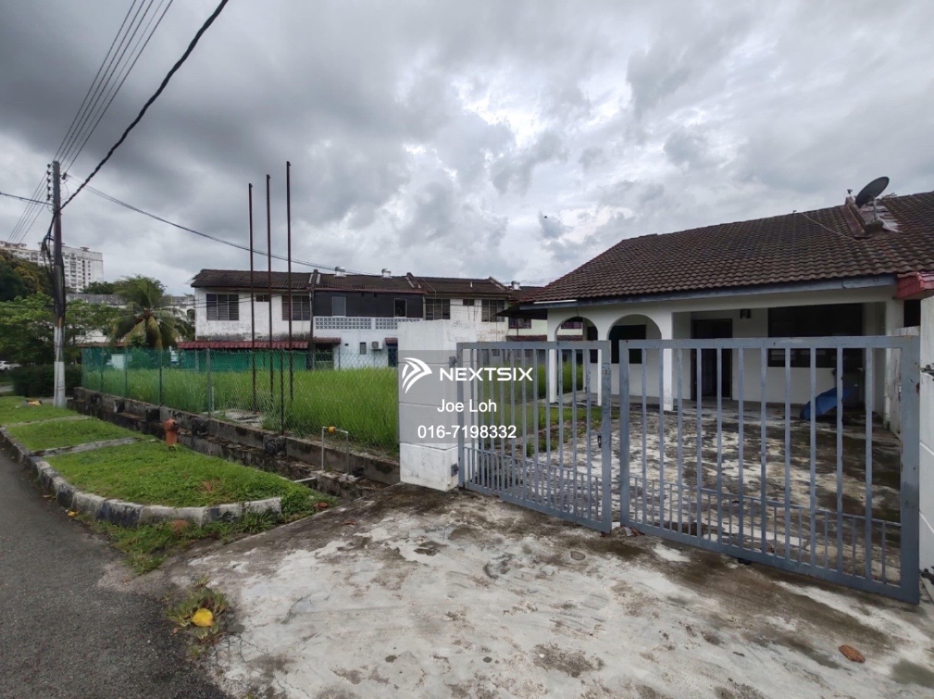1-sty Terrace/Link House For Sale in Skudai Johor - Image 3
