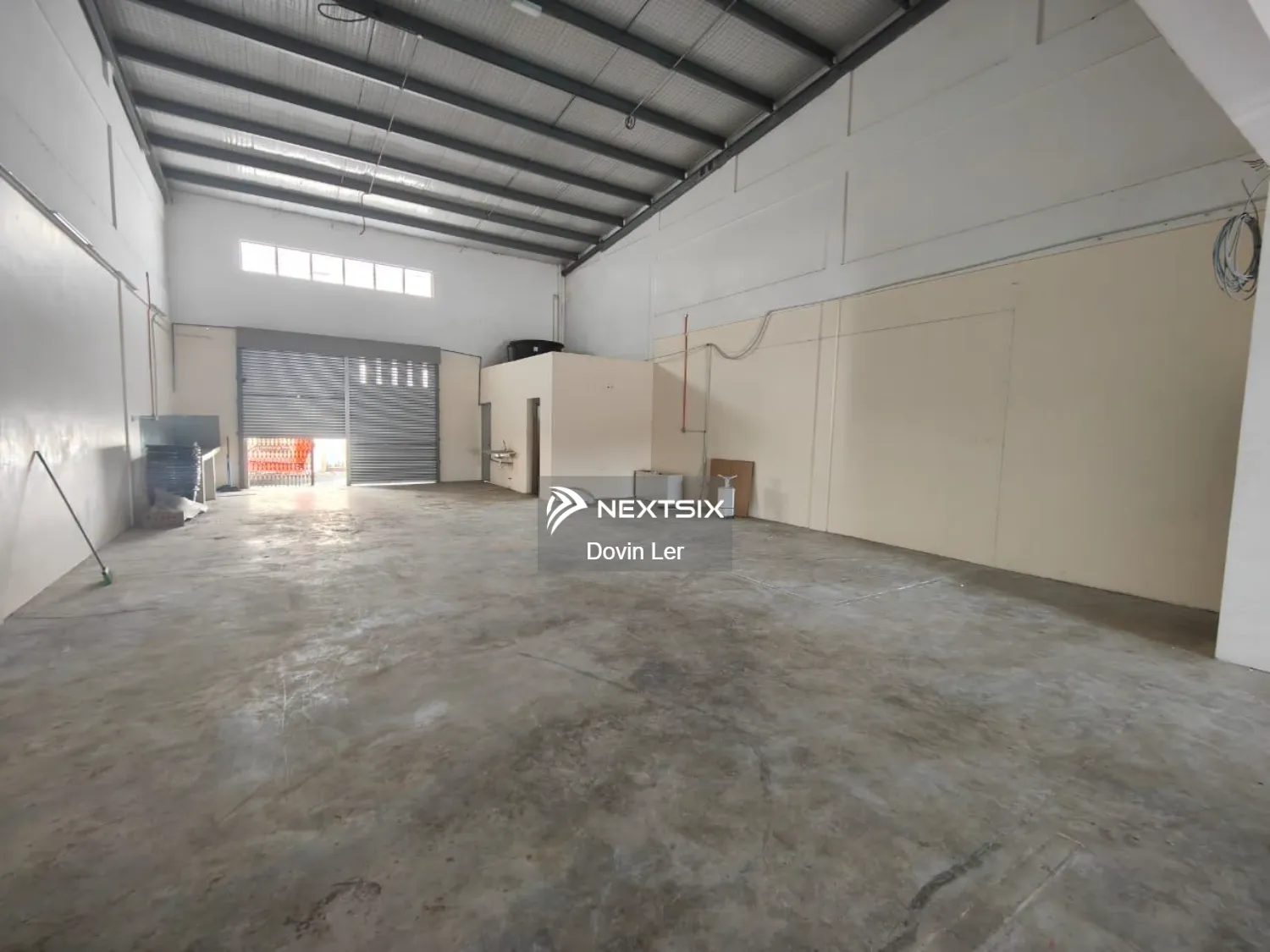 Johor Bahru-IMPIAN EMAS SINGLE STOREY FACTORY-FOR RENT | 新山金山园单层工厂出租