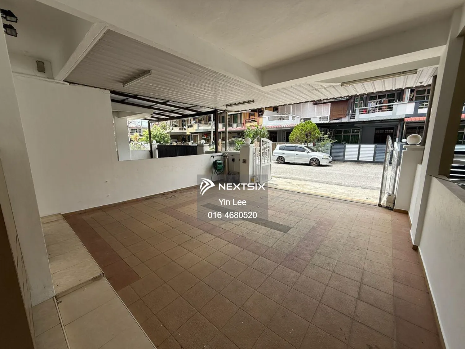 2-sty Terrace/Link House For Sale in Permatang Pauh Penang - Image 3