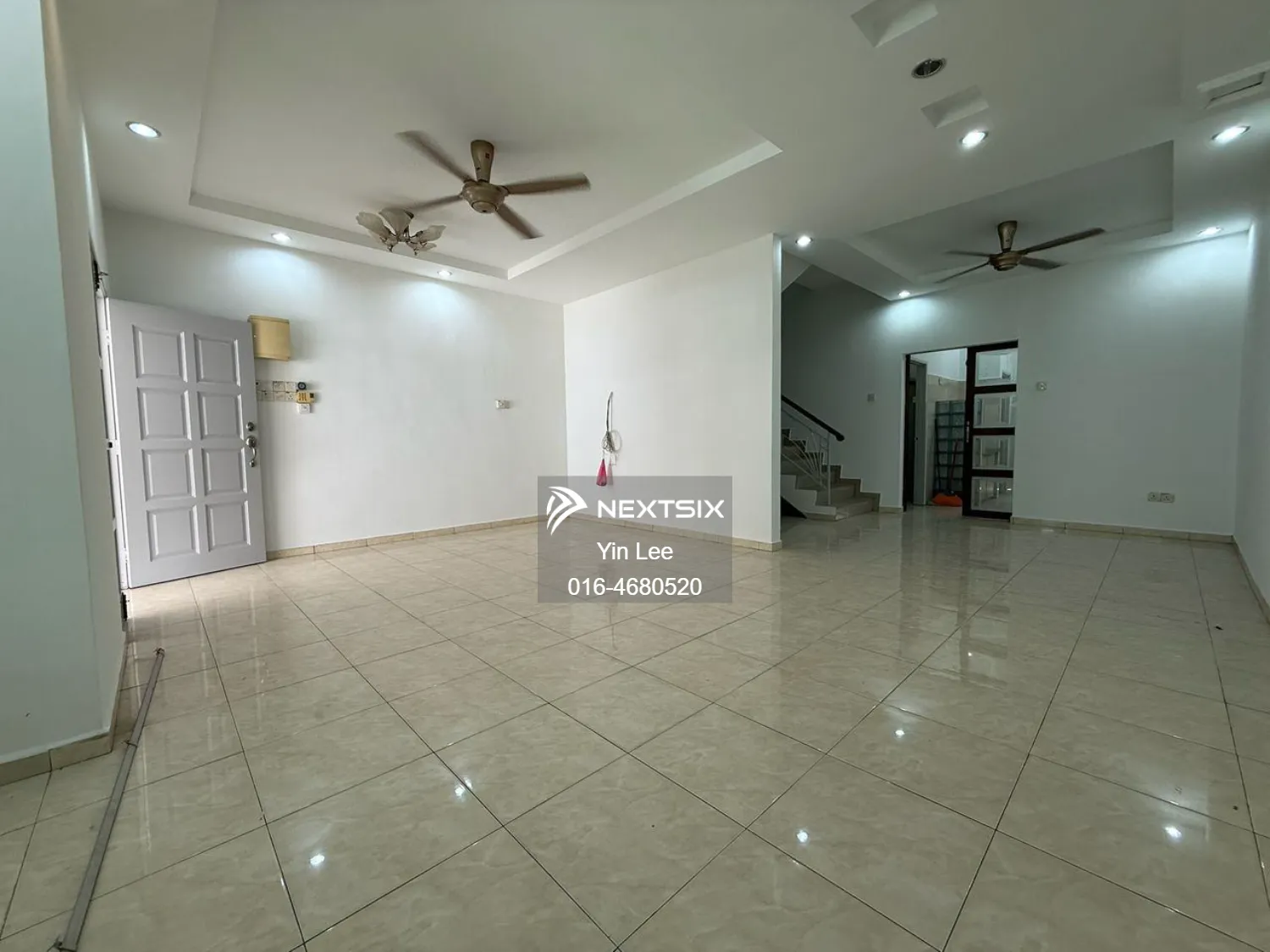 2-sty Terrace/Link House For Sale in Permatang Pauh Penang - Image 4