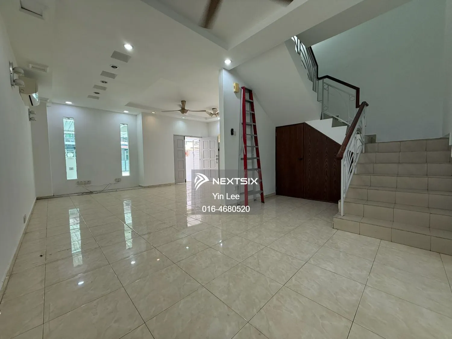 2-sty Terrace/Link House For Sale in Permatang Pauh Penang - Image 6