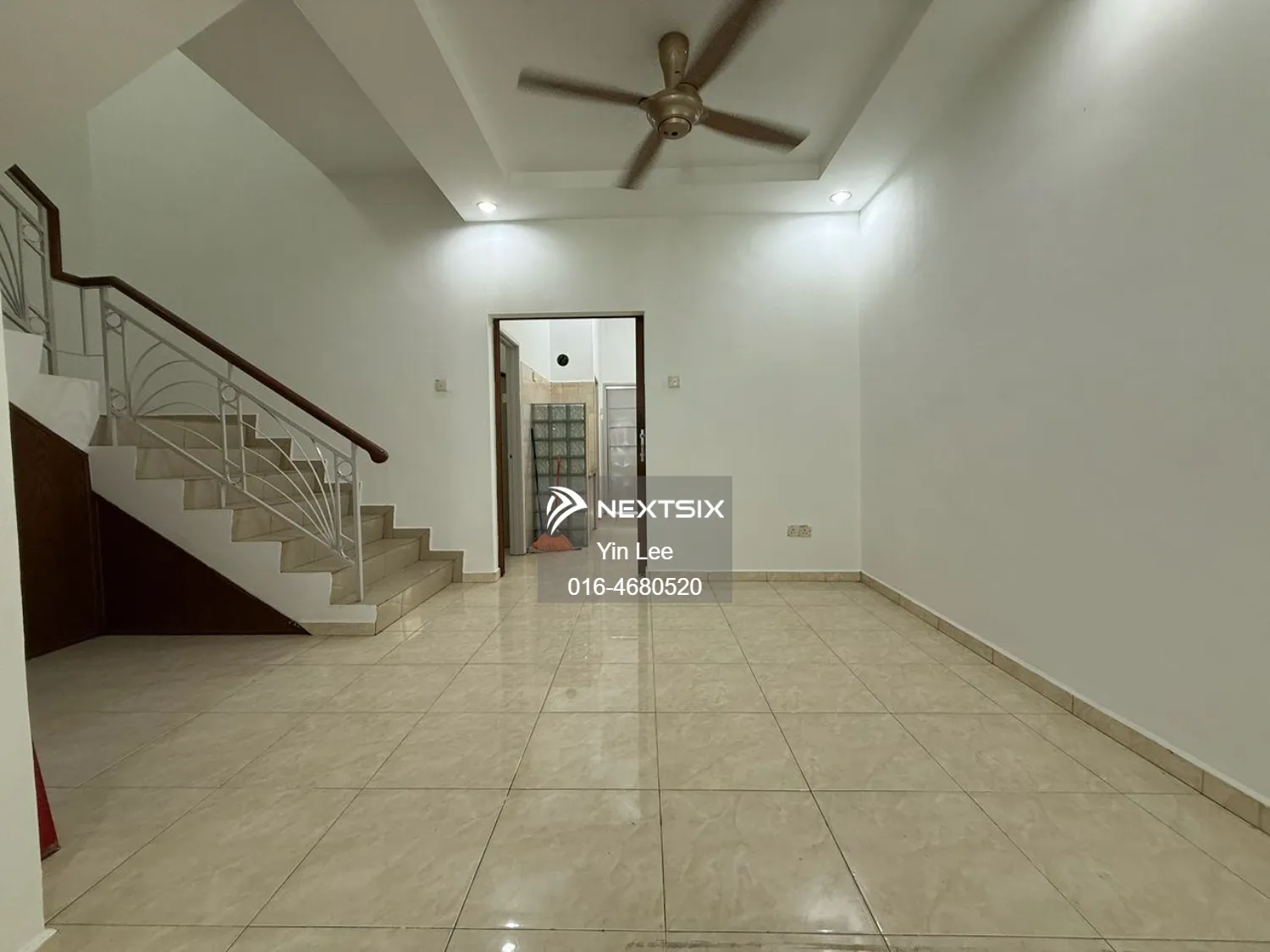 2-sty Terrace/Link House For Sale in Permatang Pauh Penang - Image 7