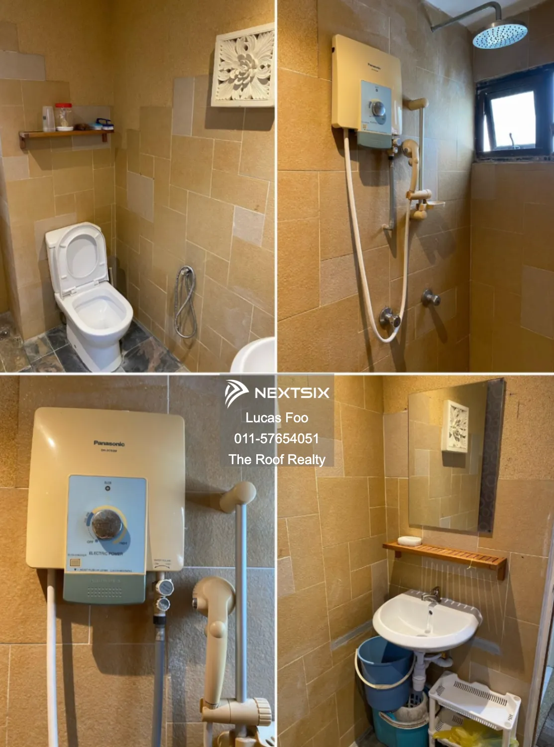 Condominium For Rent in Gelugor Penang - Image 8