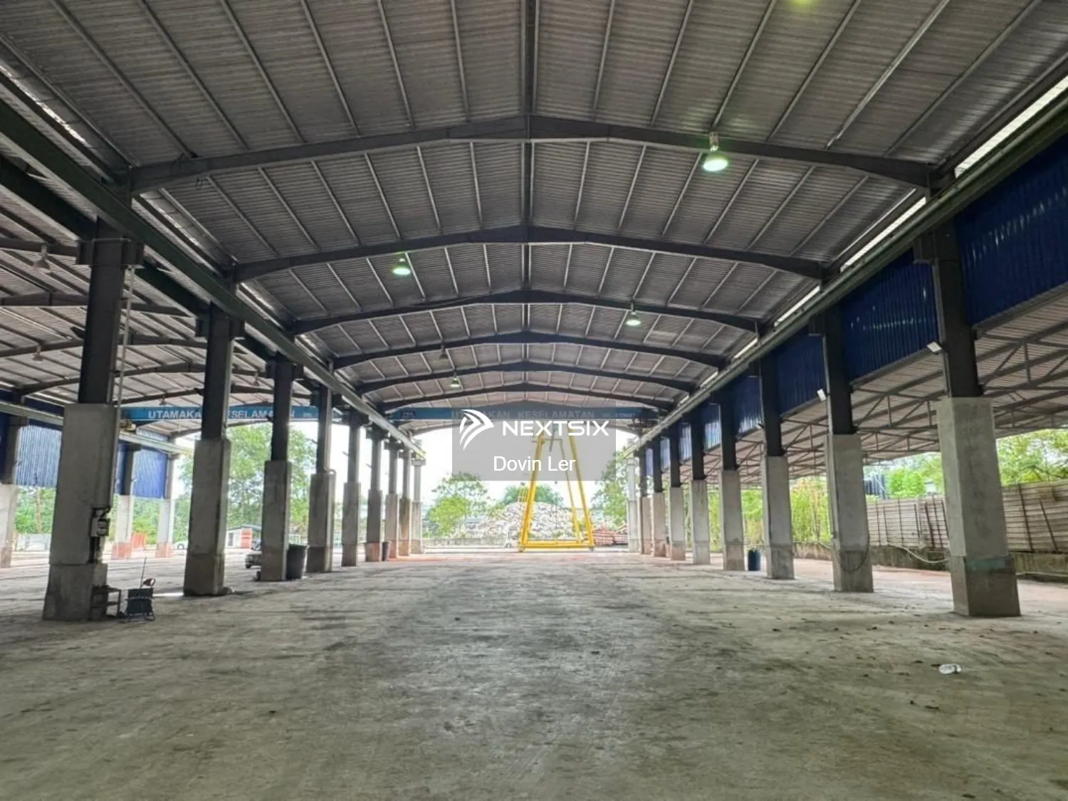 Factory For Rent in Senai Johor