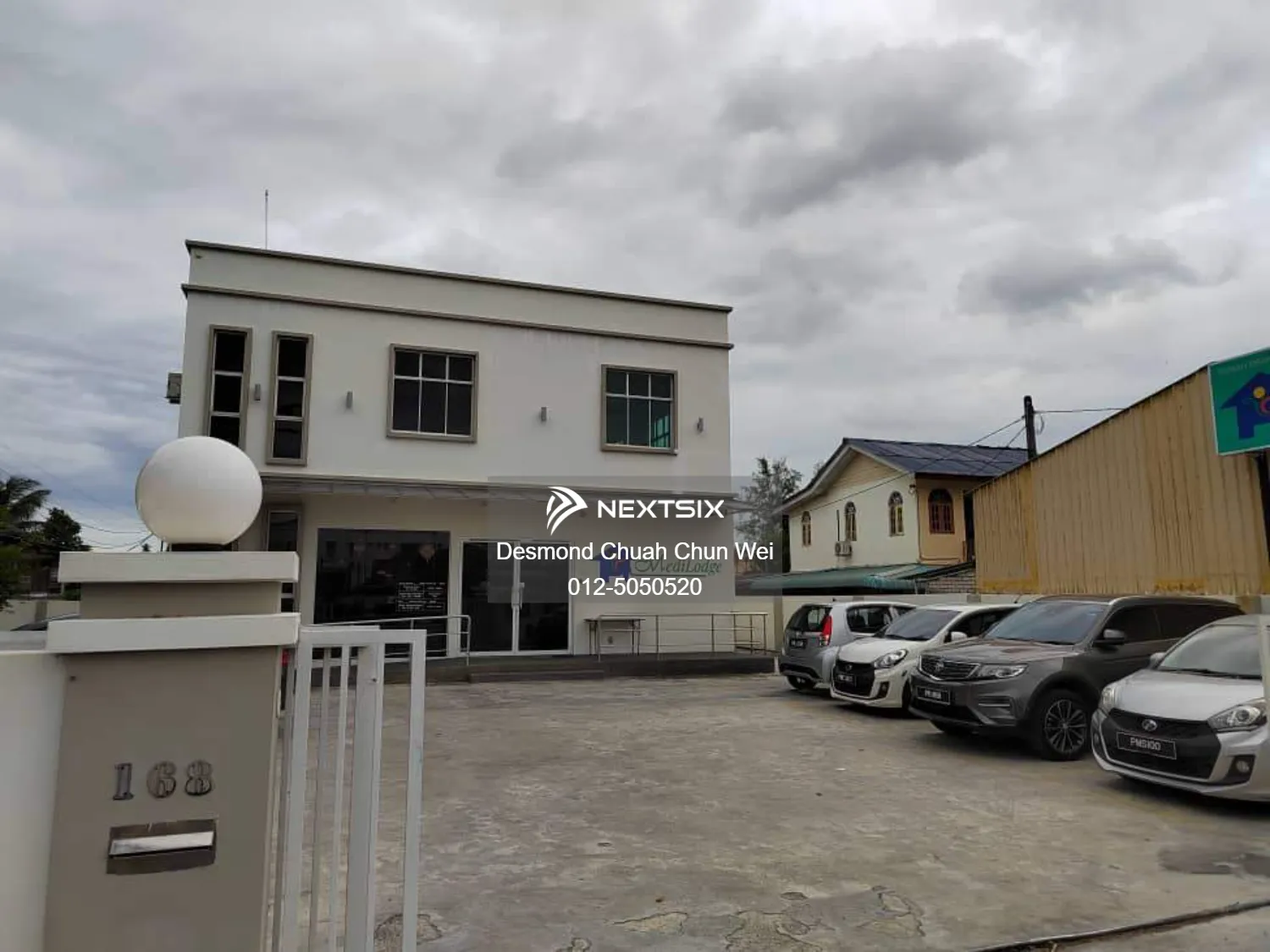 Commercial Bungalow For Sale in Bayan Lepas Penang - Image 10