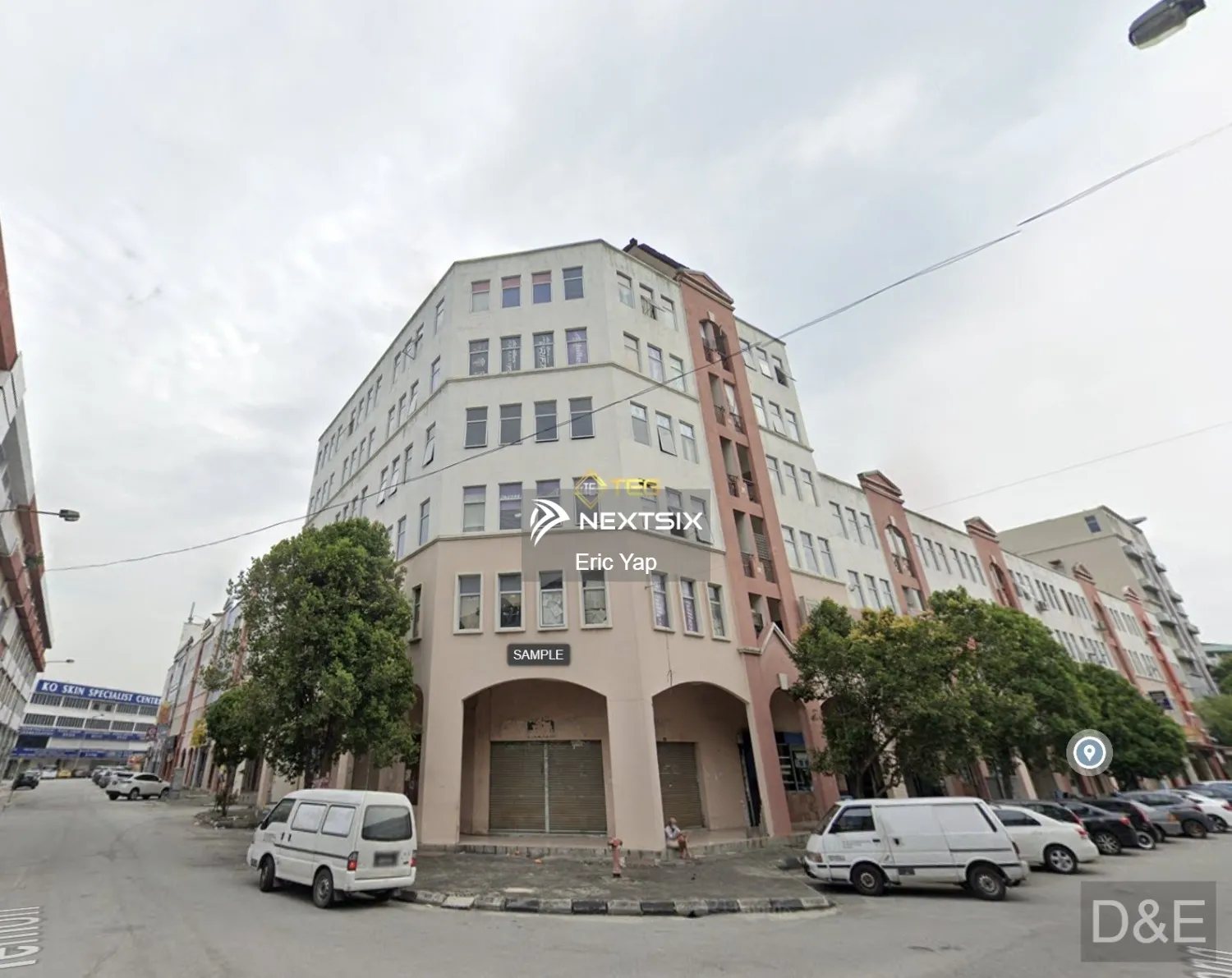 Jalan Meru Kawasan 18 Klang