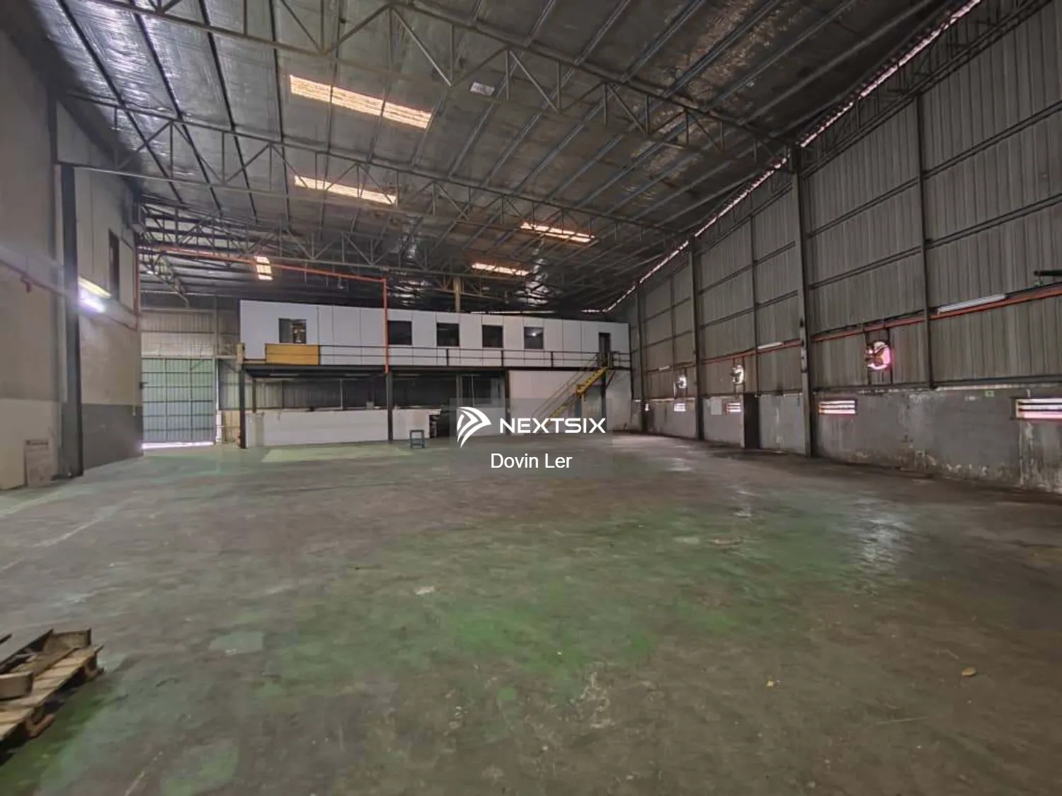 Factory For Rent in Johor Bahru Johor