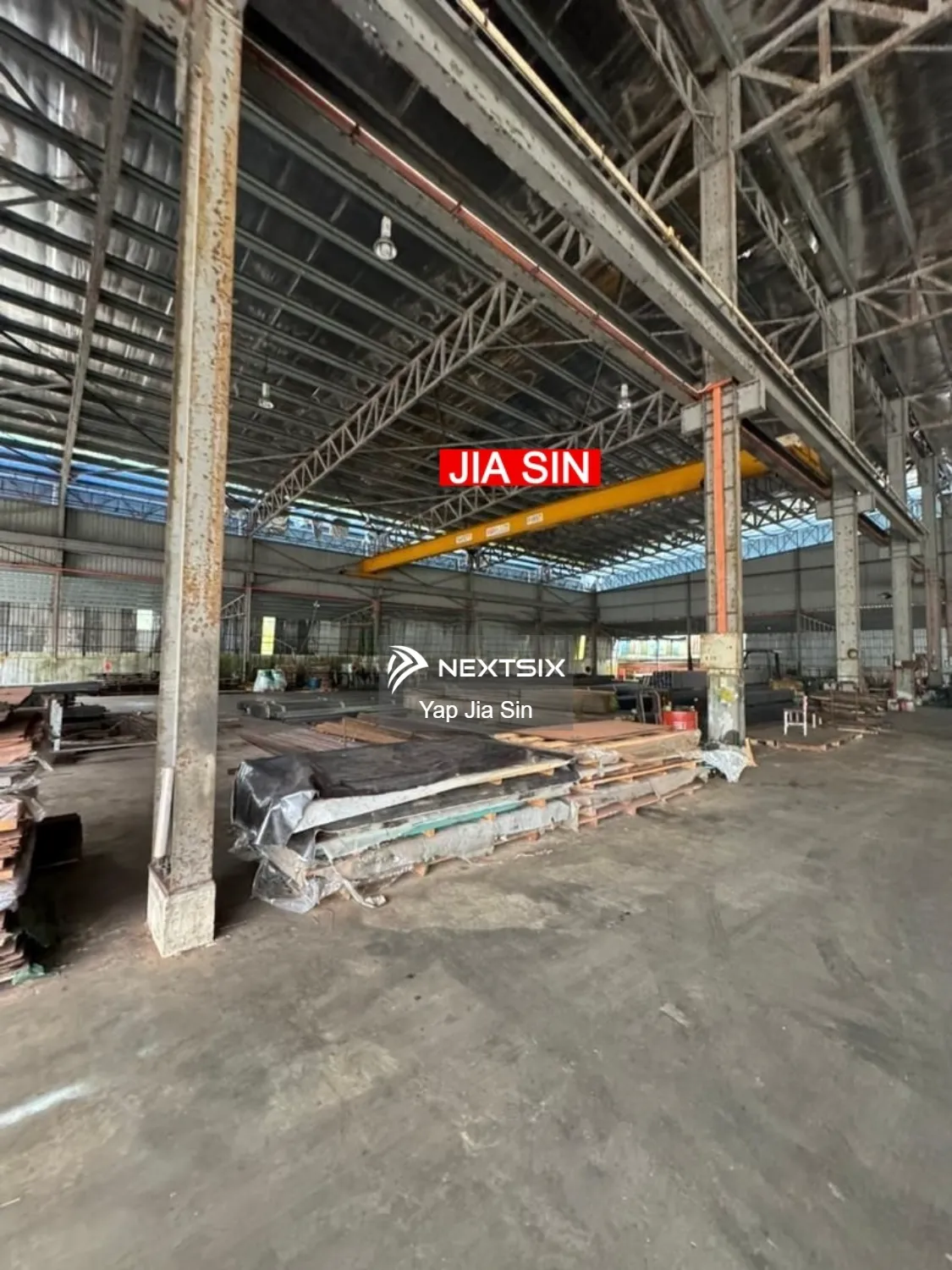 FACTORY RENT AT TAMAN BUKIT PANCHOR WAREHOUSE 31250 SQFT 300 AMP RARE IN MADKET VIEW TO OFFER