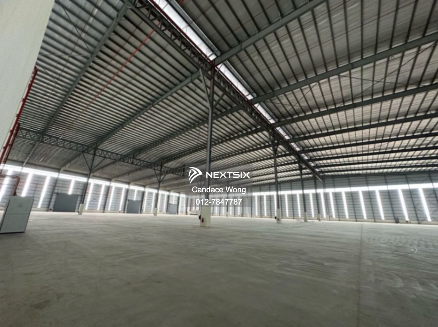 Detached Factory For Rent in Port Klang Selangor