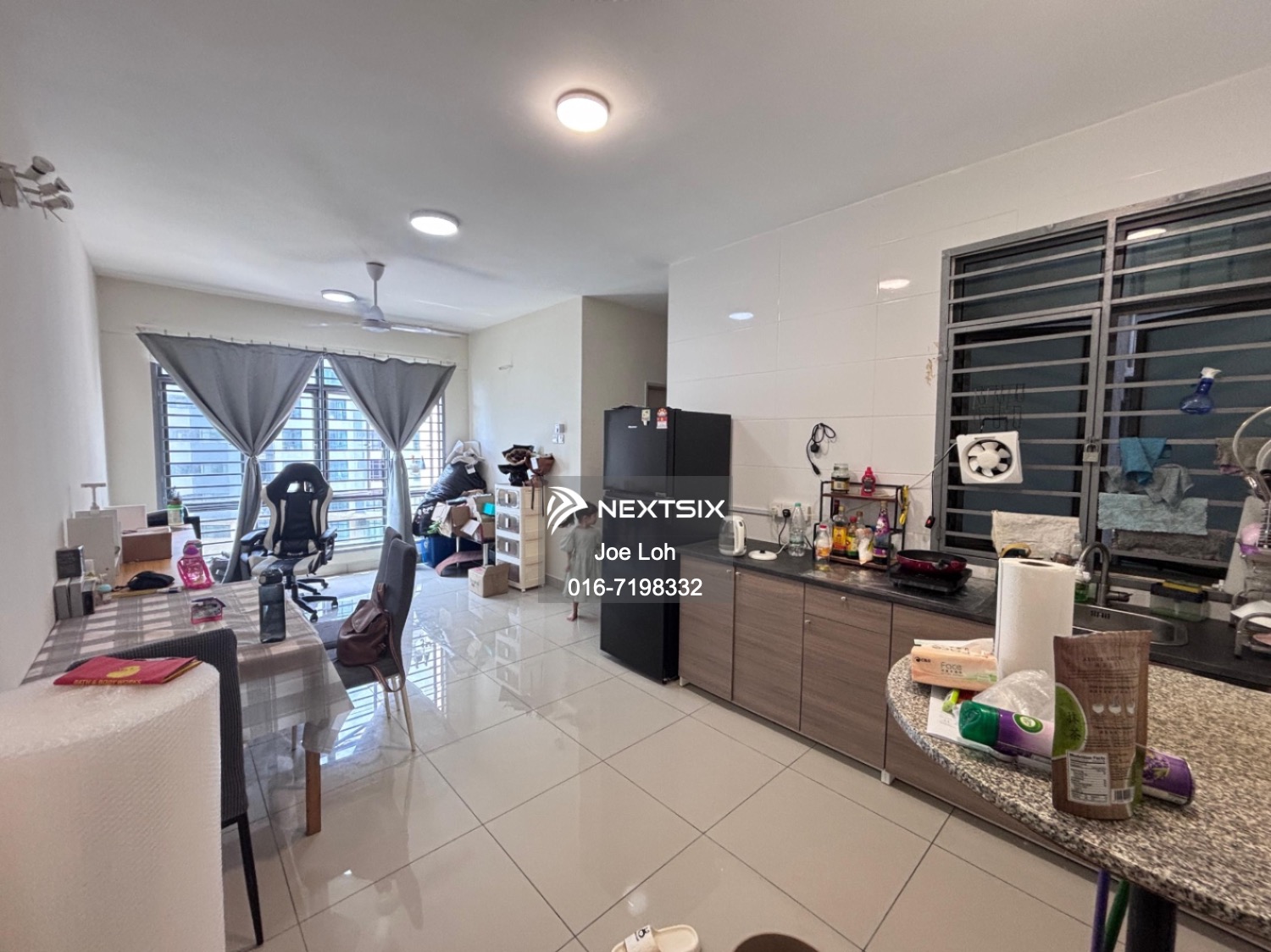 Serviced Residence For Sale in Johor Bahru Johor