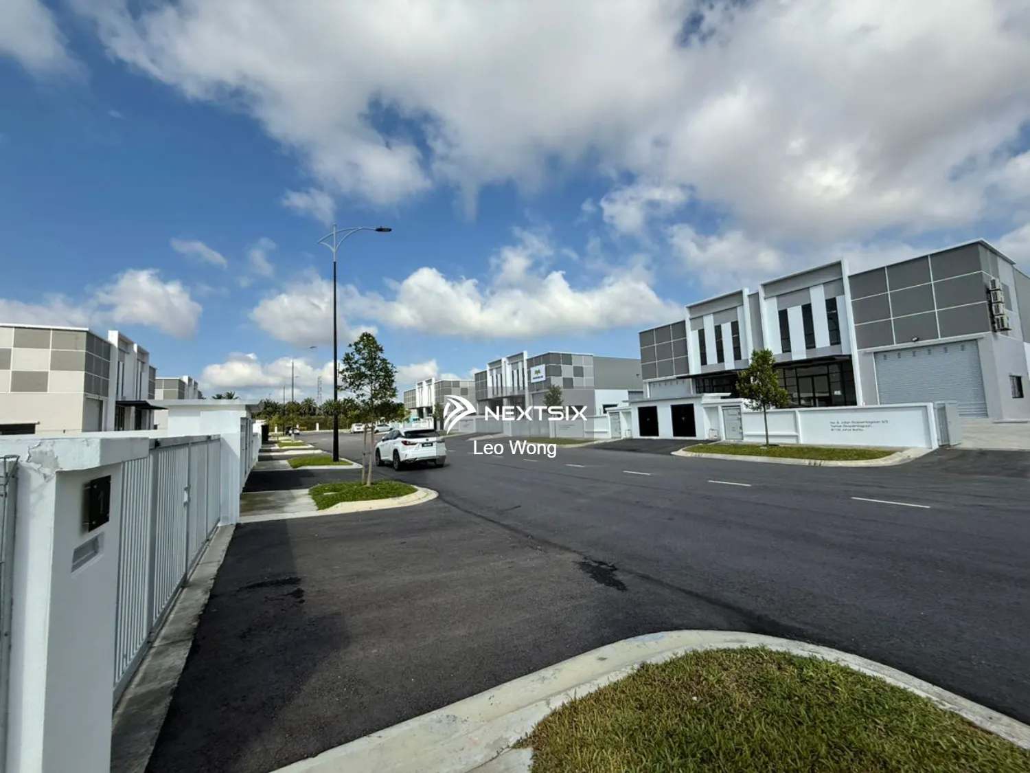 Eco Business Park 1 Cluster Factory