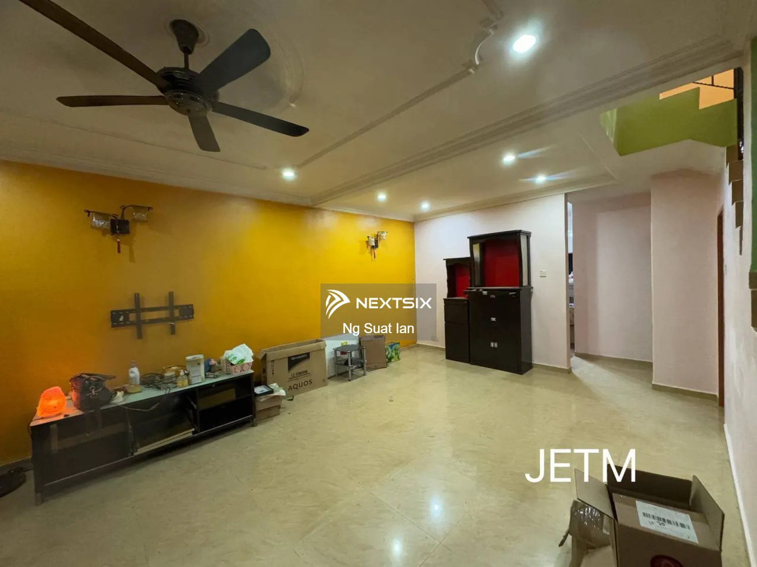 2-sty Terrace/Link House For Sale in Bandar Puteri Klang Selangor