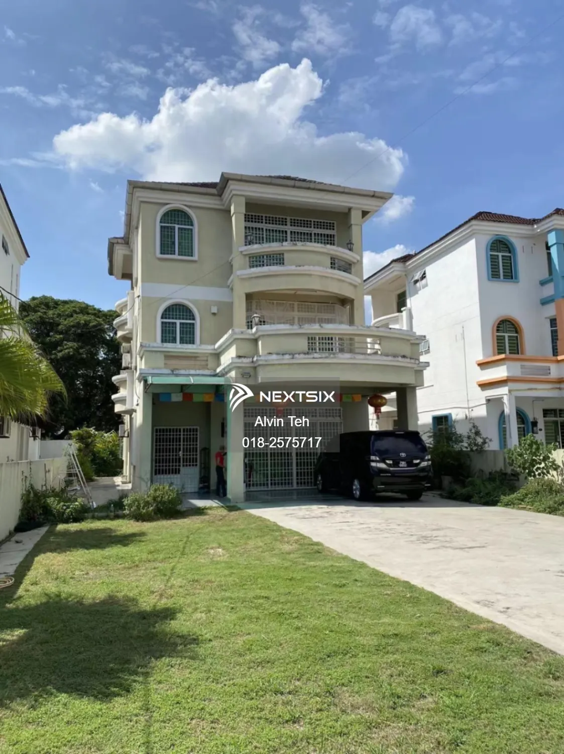 Bungalow For Sale in Butterworth Penang