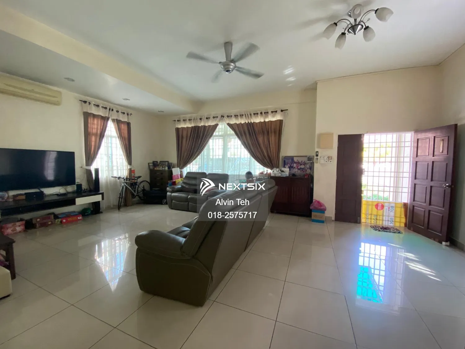 Bungalow For Sale in Butterworth Penang - Image 2